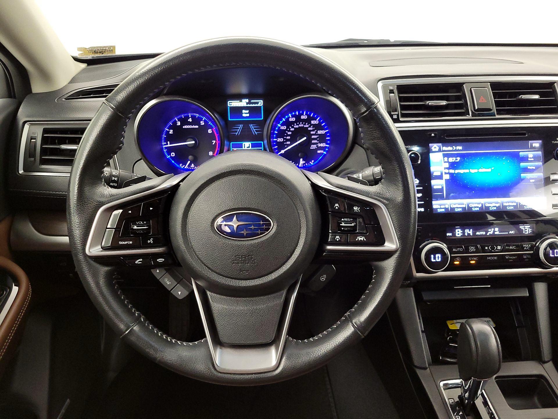 Thumbnail: 2018 Subaru Outback - 10