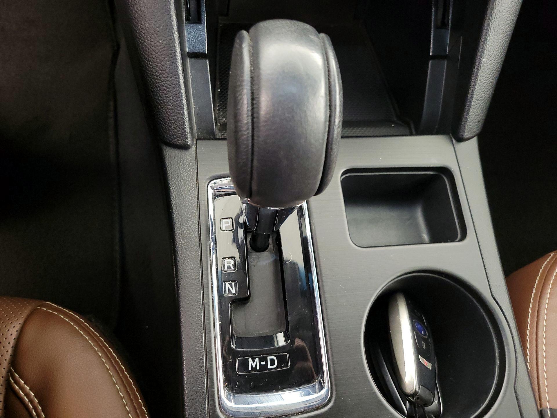 Thumbnail: 2018 Subaru Outback - 18