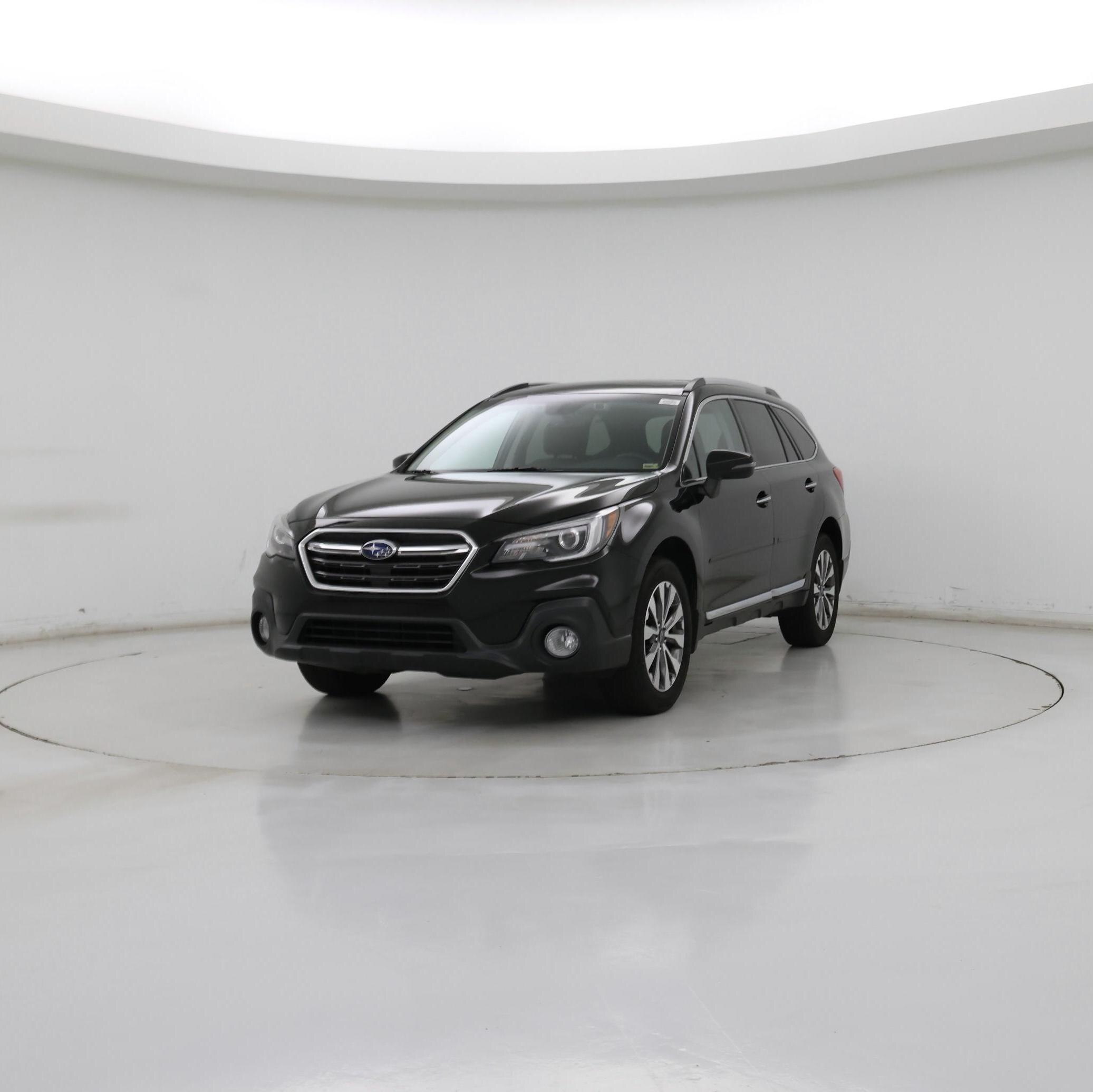 Thumbnail: 2018 Subaru Outback - 4
