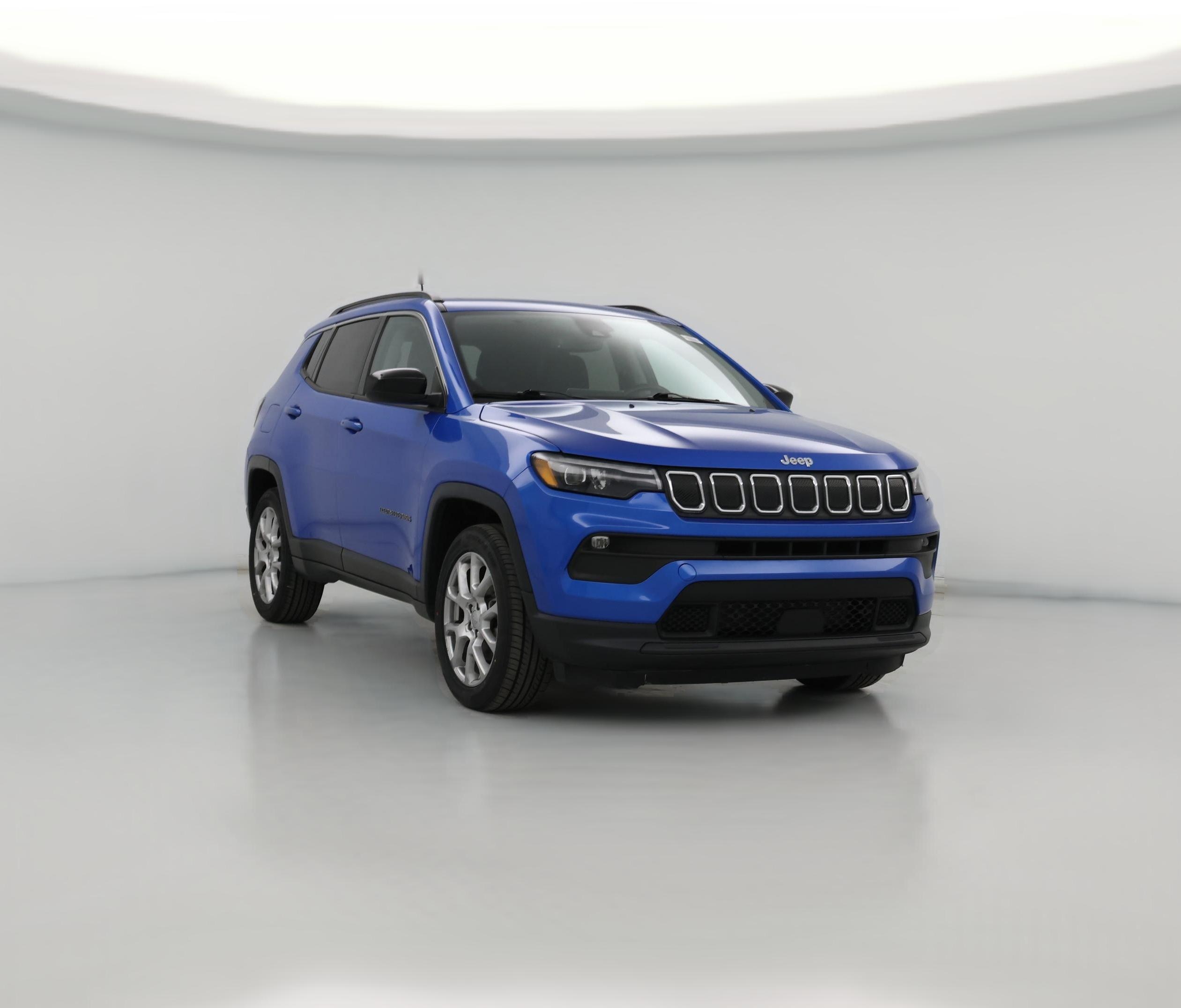 Thumbnail: 2022 Jeep Compass - 1