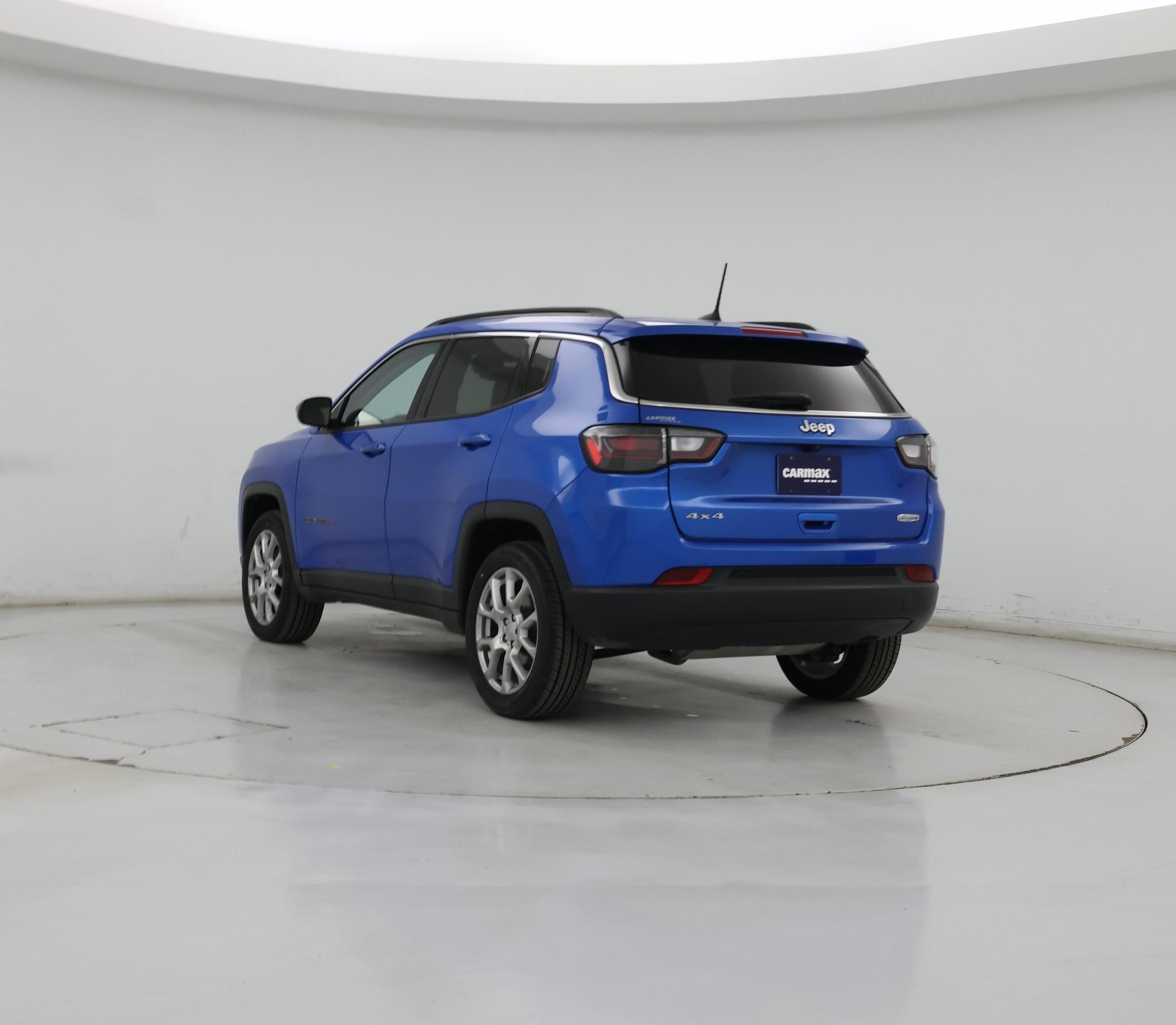 Thumbnail: 2022 Jeep Compass - 2