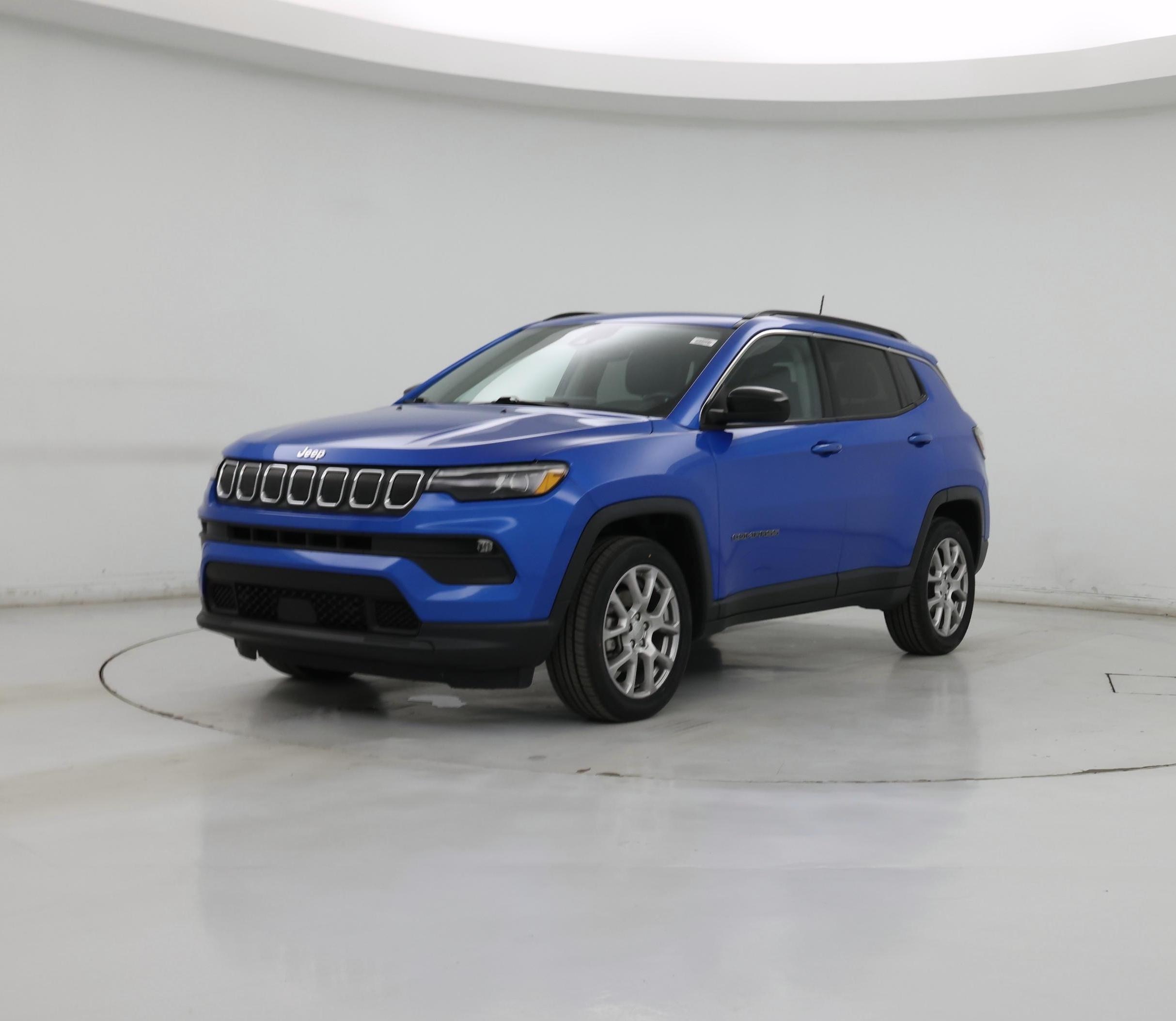 Thumbnail: 2022 Jeep Compass - 4