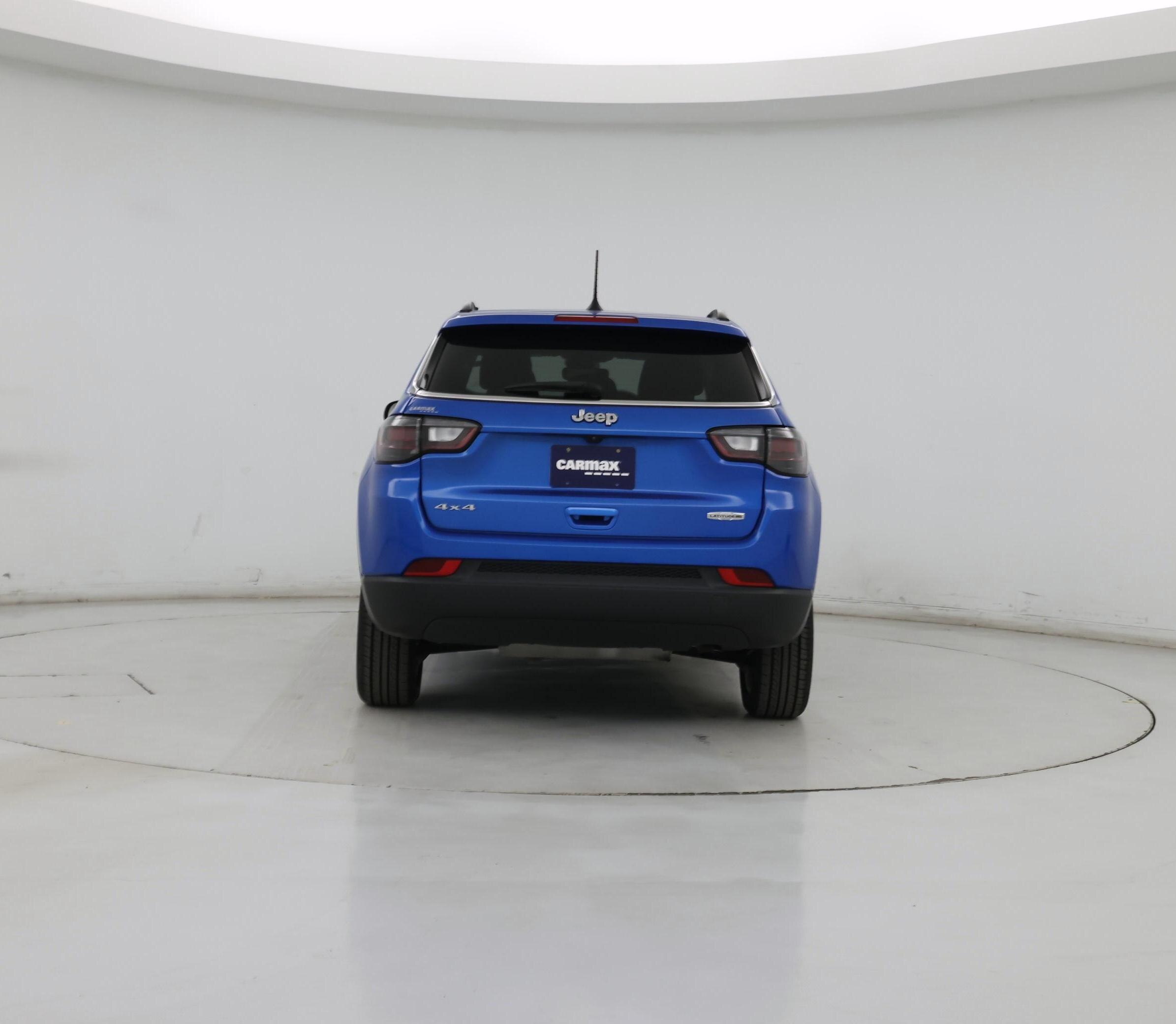 Thumbnail: 2022 Jeep Compass - 6