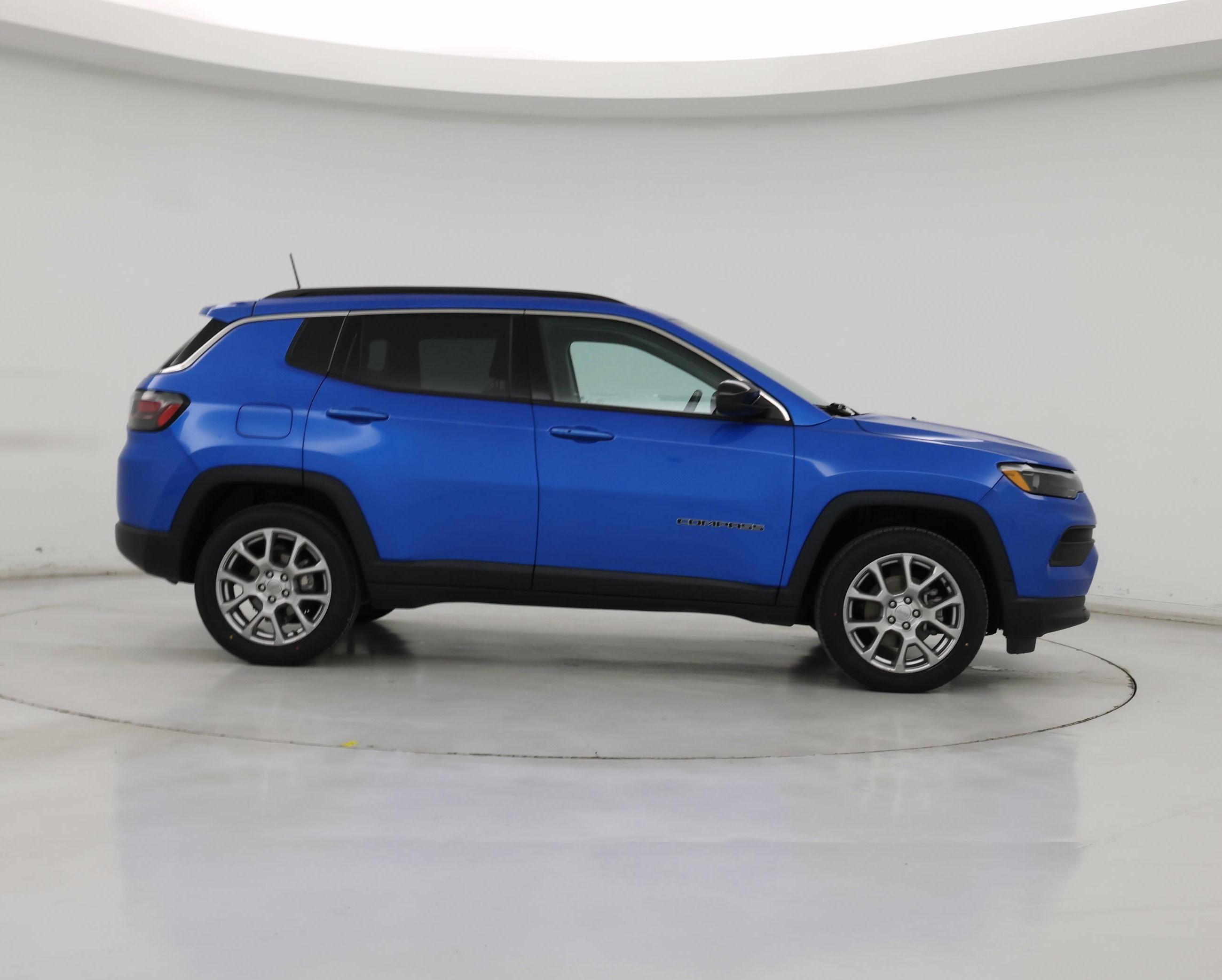 Thumbnail: 2022 Jeep Compass - 7