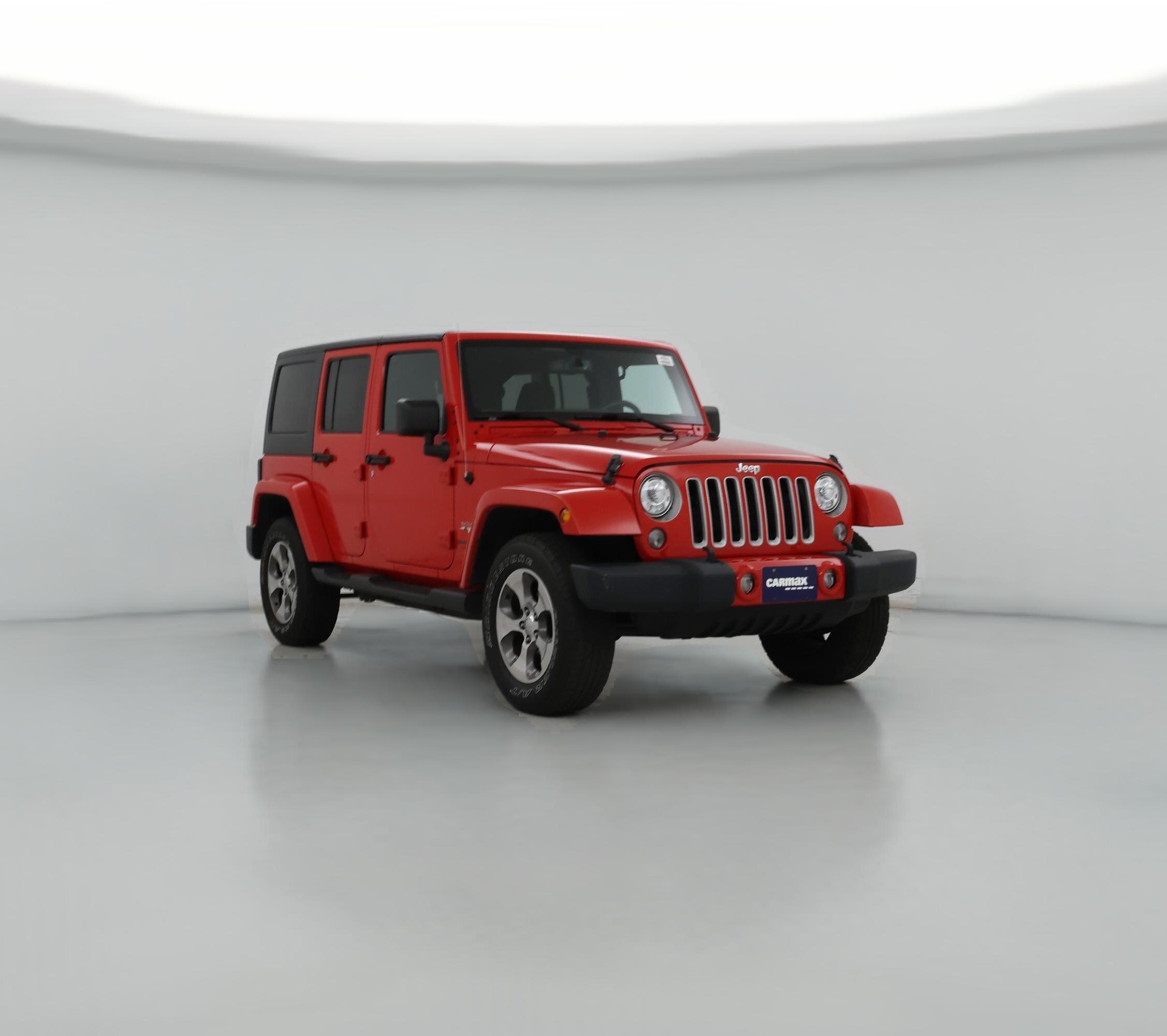 Thumbnail: 2018 Jeep Wrangler - 1