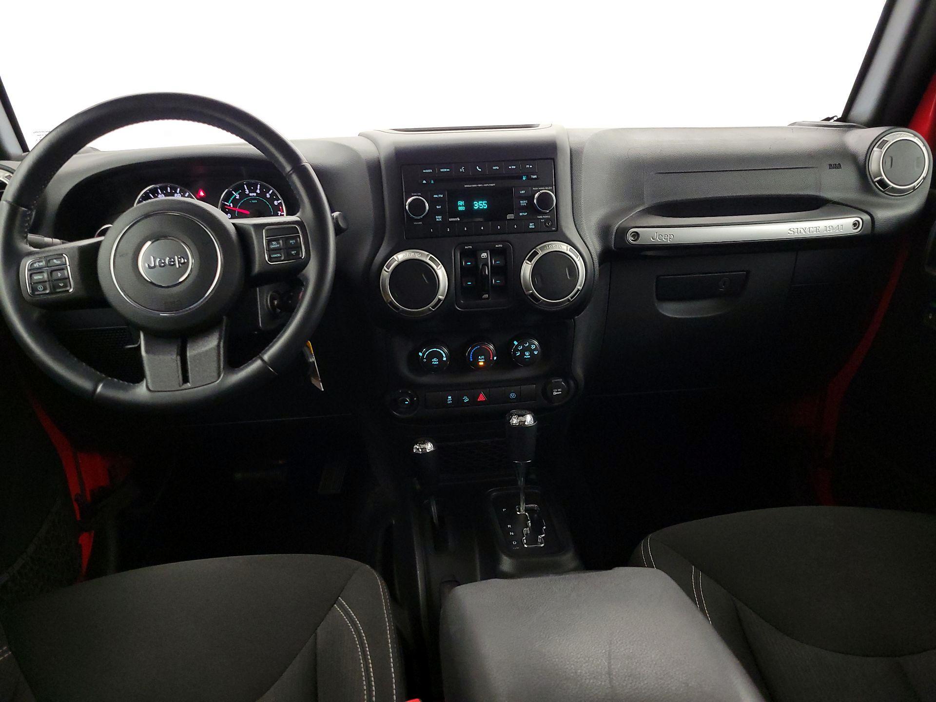 Thumbnail: 2018 Jeep Wrangler - 9