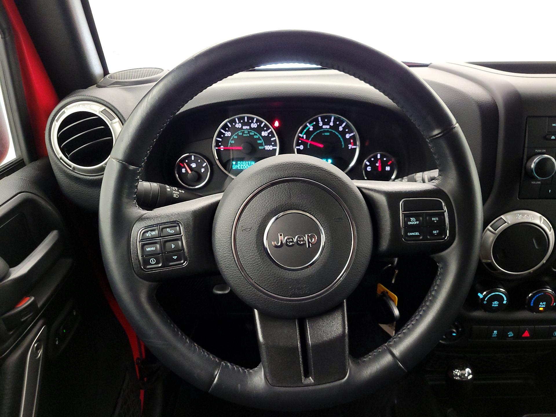 Thumbnail: 2018 Jeep Wrangler - 10