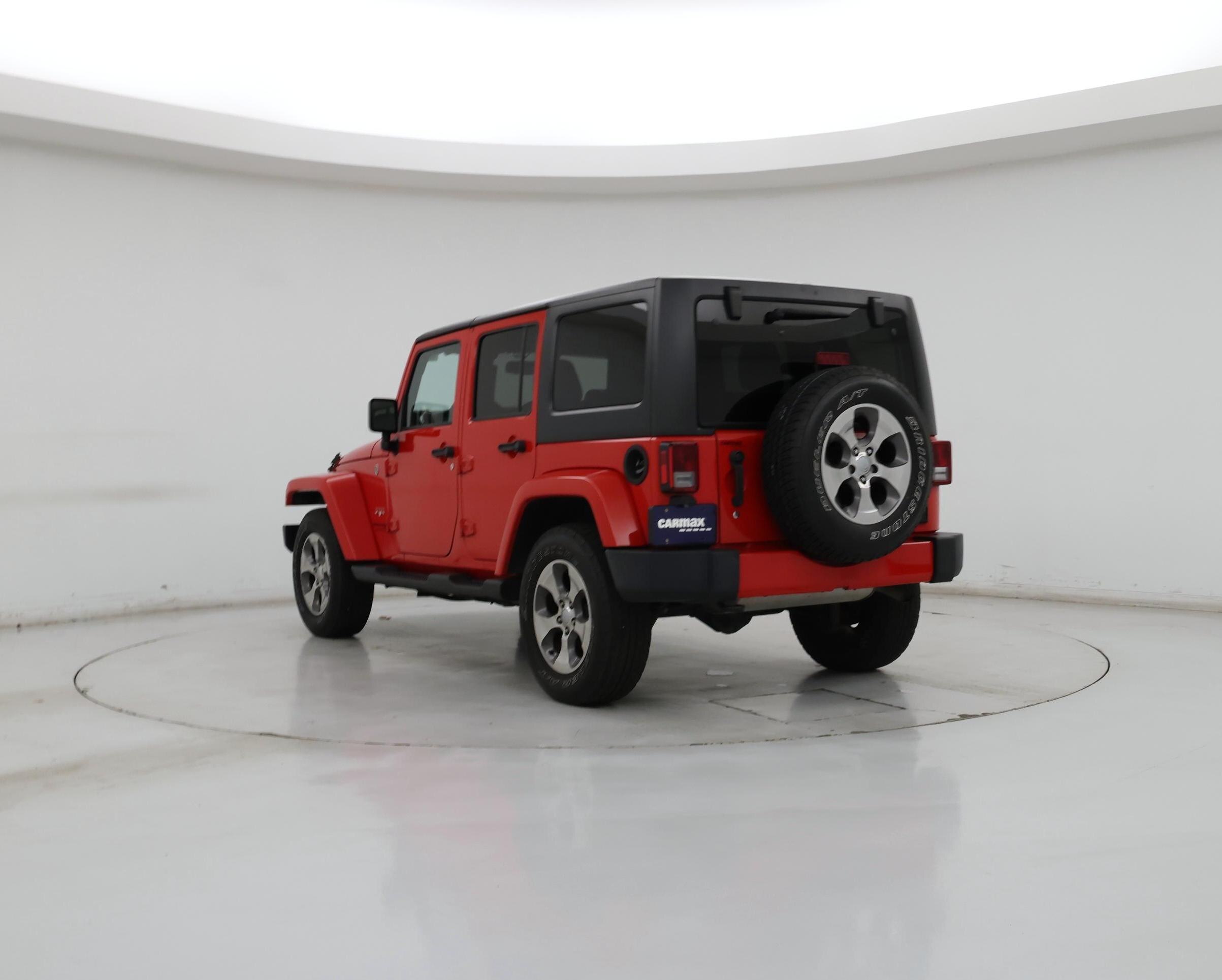 Thumbnail: 2018 Jeep Wrangler - 2