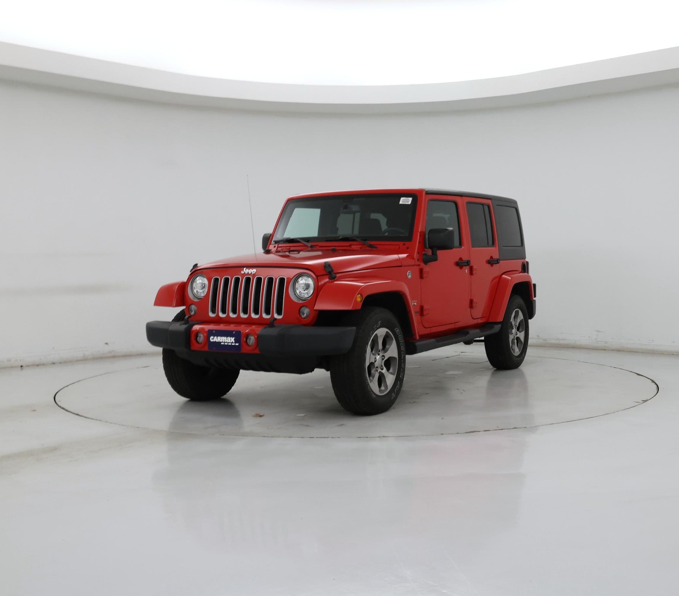 Thumbnail: 2018 Jeep Wrangler - 4