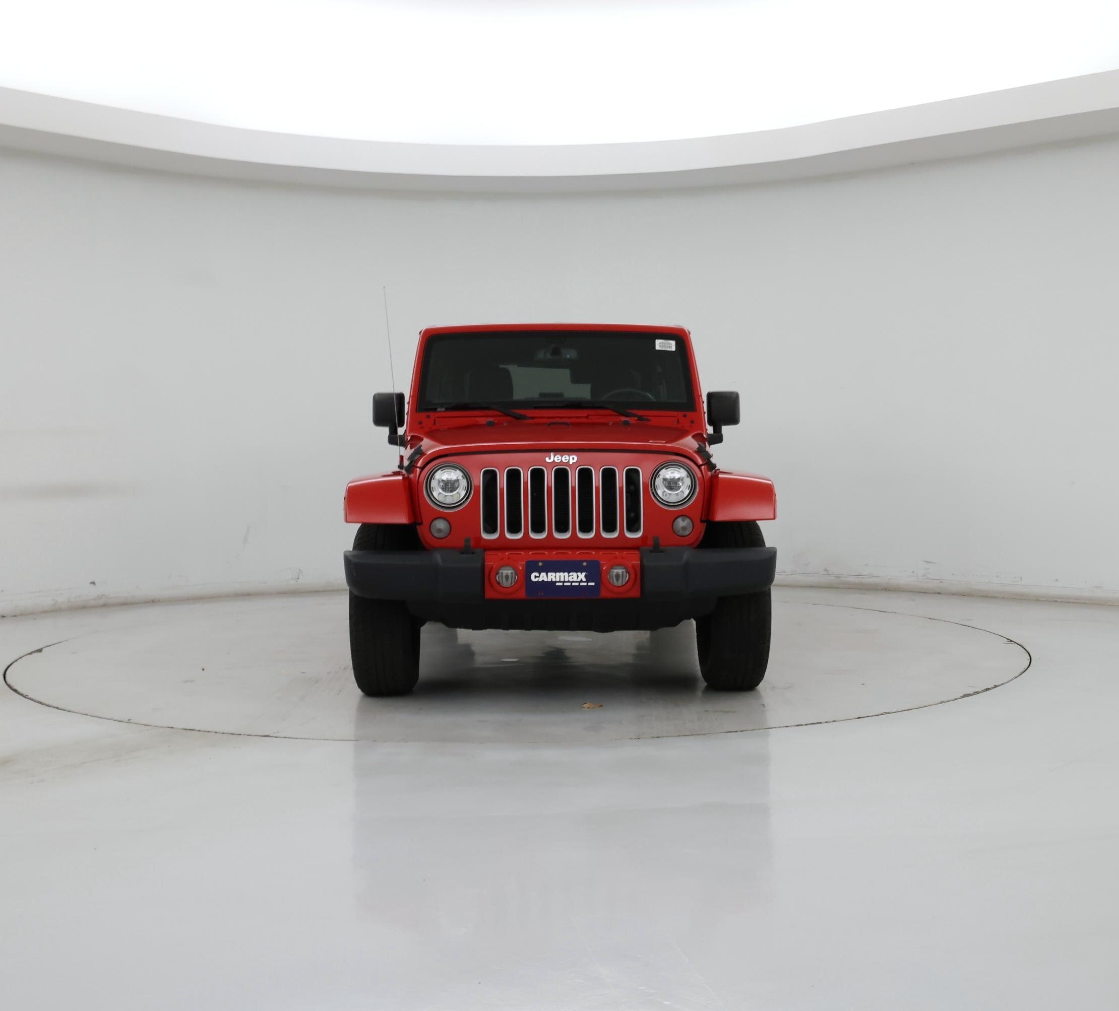 Thumbnail: 2018 Jeep Wrangler - 5