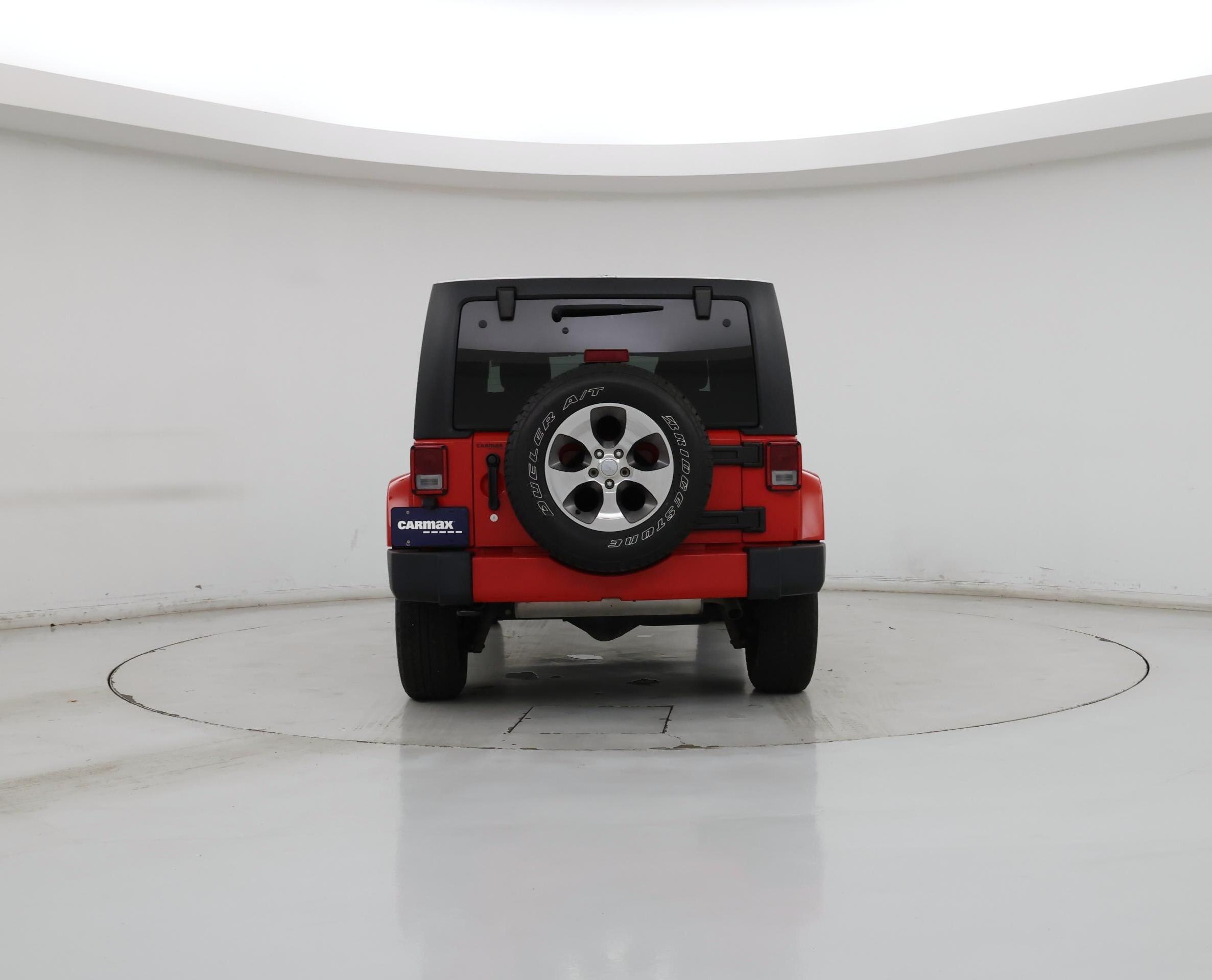 Thumbnail: 2018 Jeep Wrangler - 6