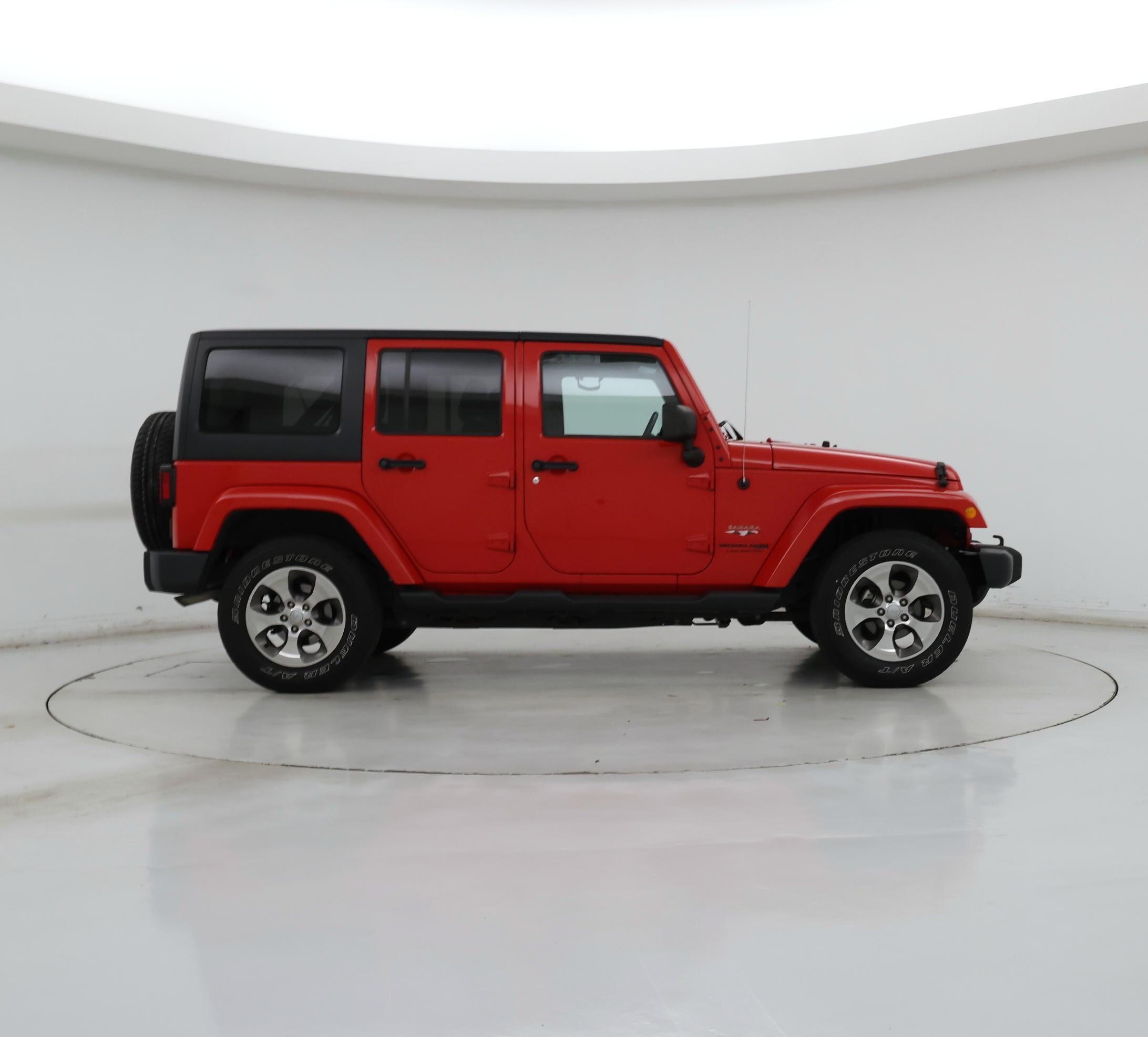 Thumbnail: 2018 Jeep Wrangler - 7
