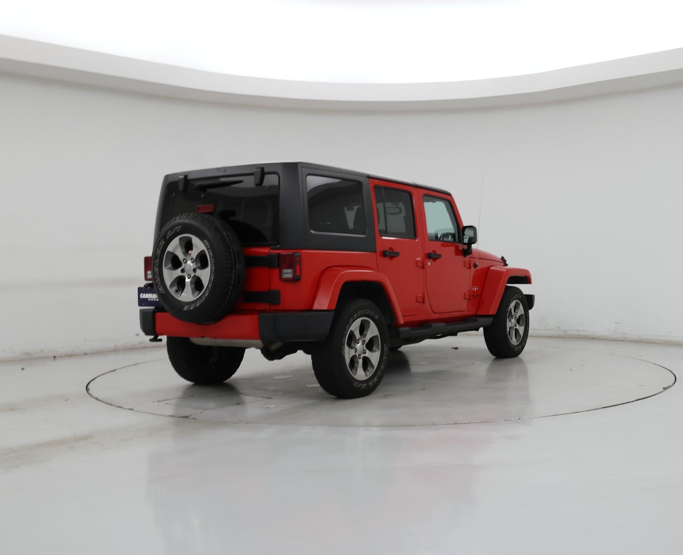 Thumbnail: 2018 Jeep Wrangler - 8