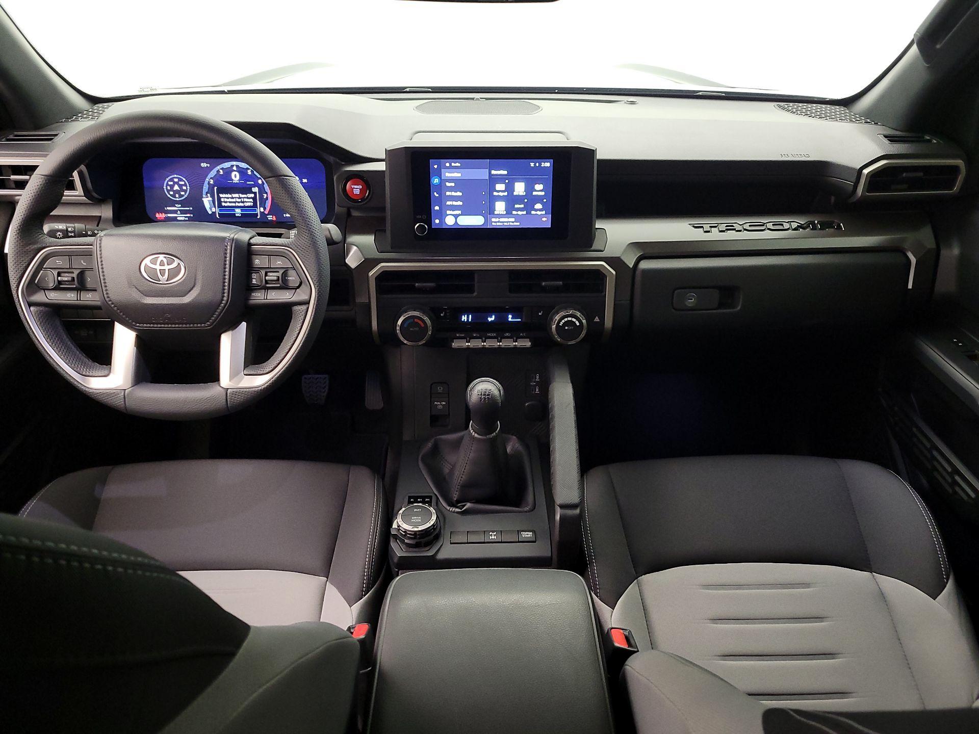 Thumbnail: 2025 Toyota Tacoma - 9