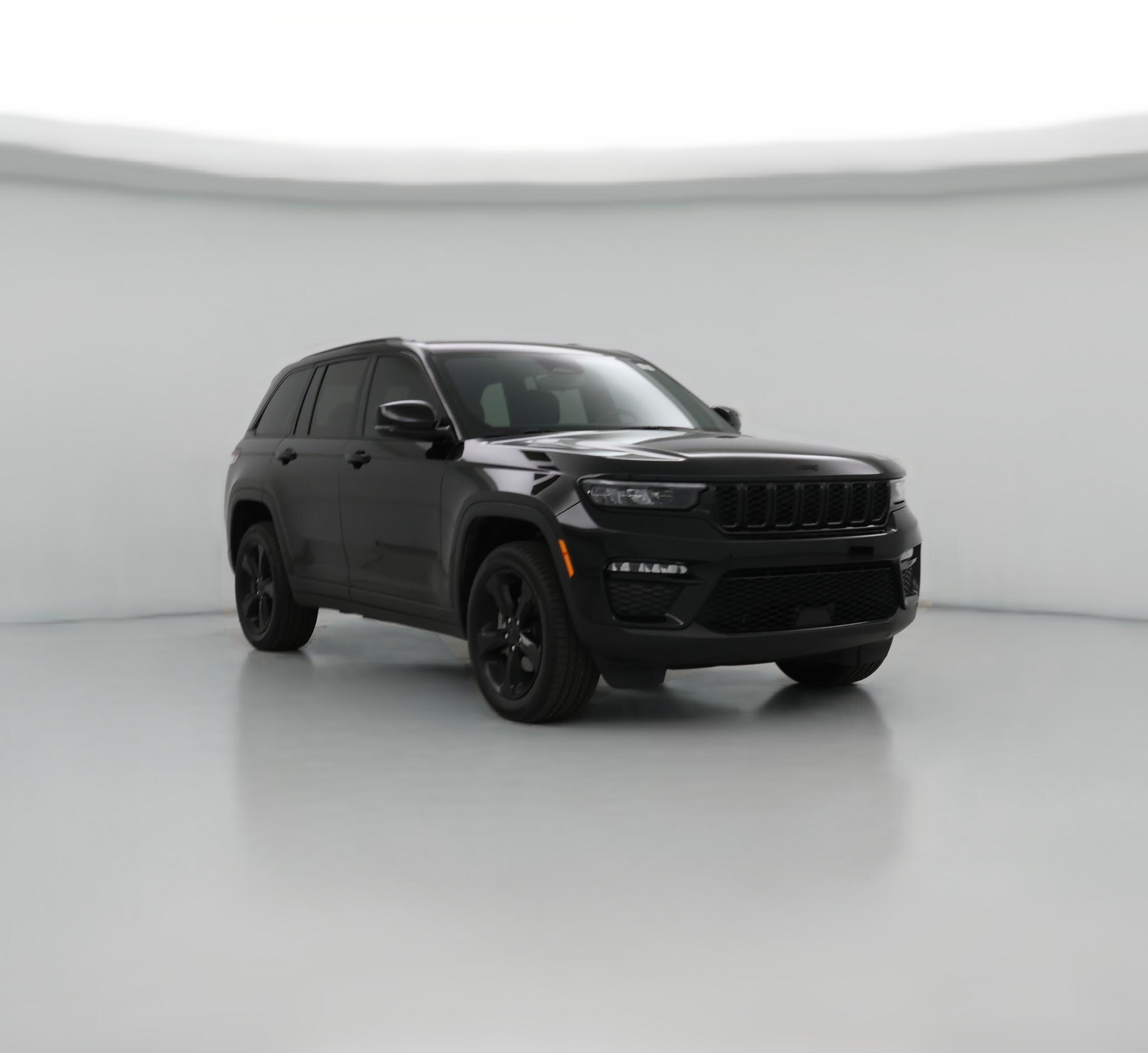 Thumbnail: 2024 Jeep Grand Cherokee - 1