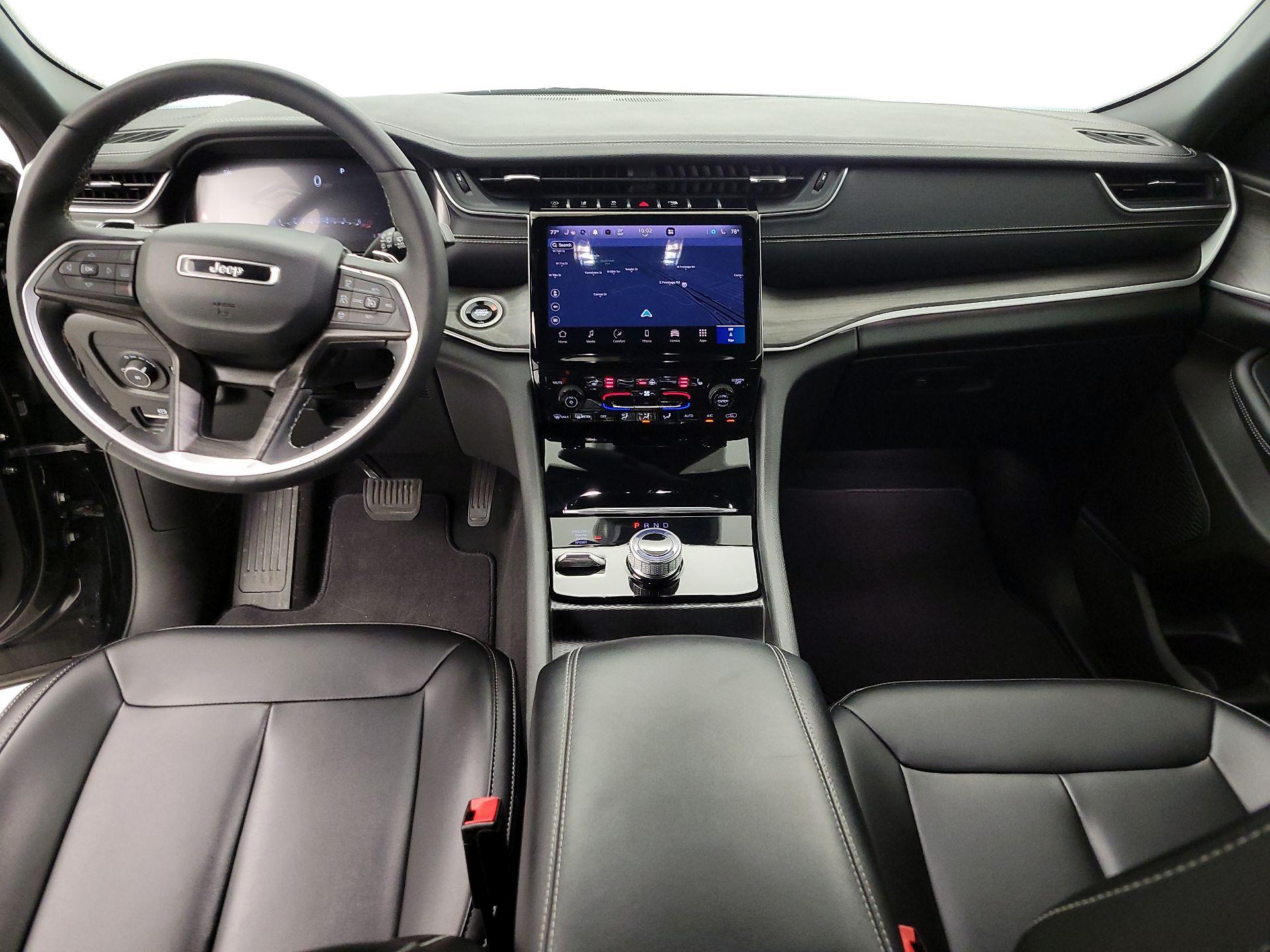 Thumbnail: 2024 Jeep Grand Cherokee - 9