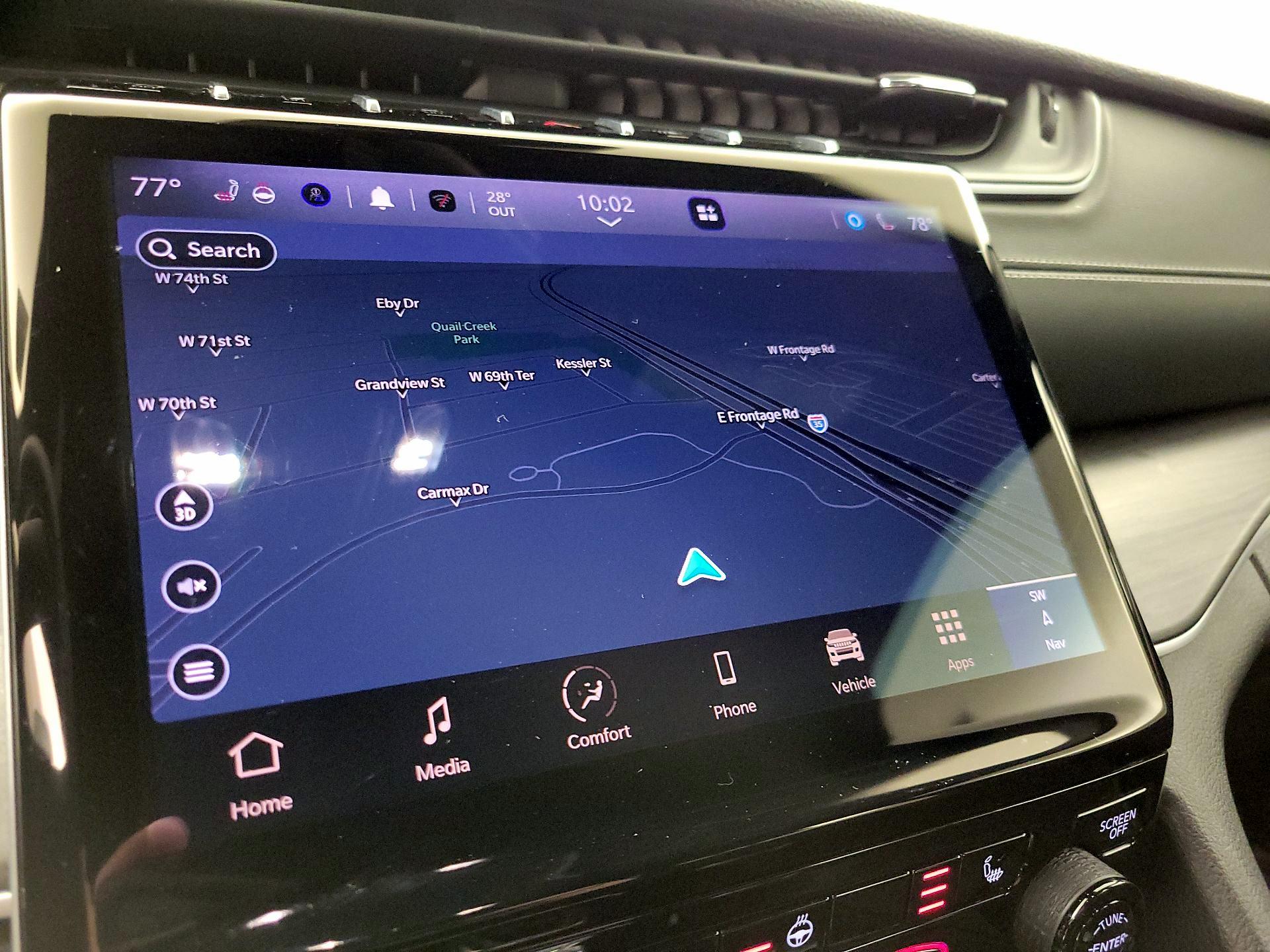 Thumbnail: 2024 Jeep Grand Cherokee - 14