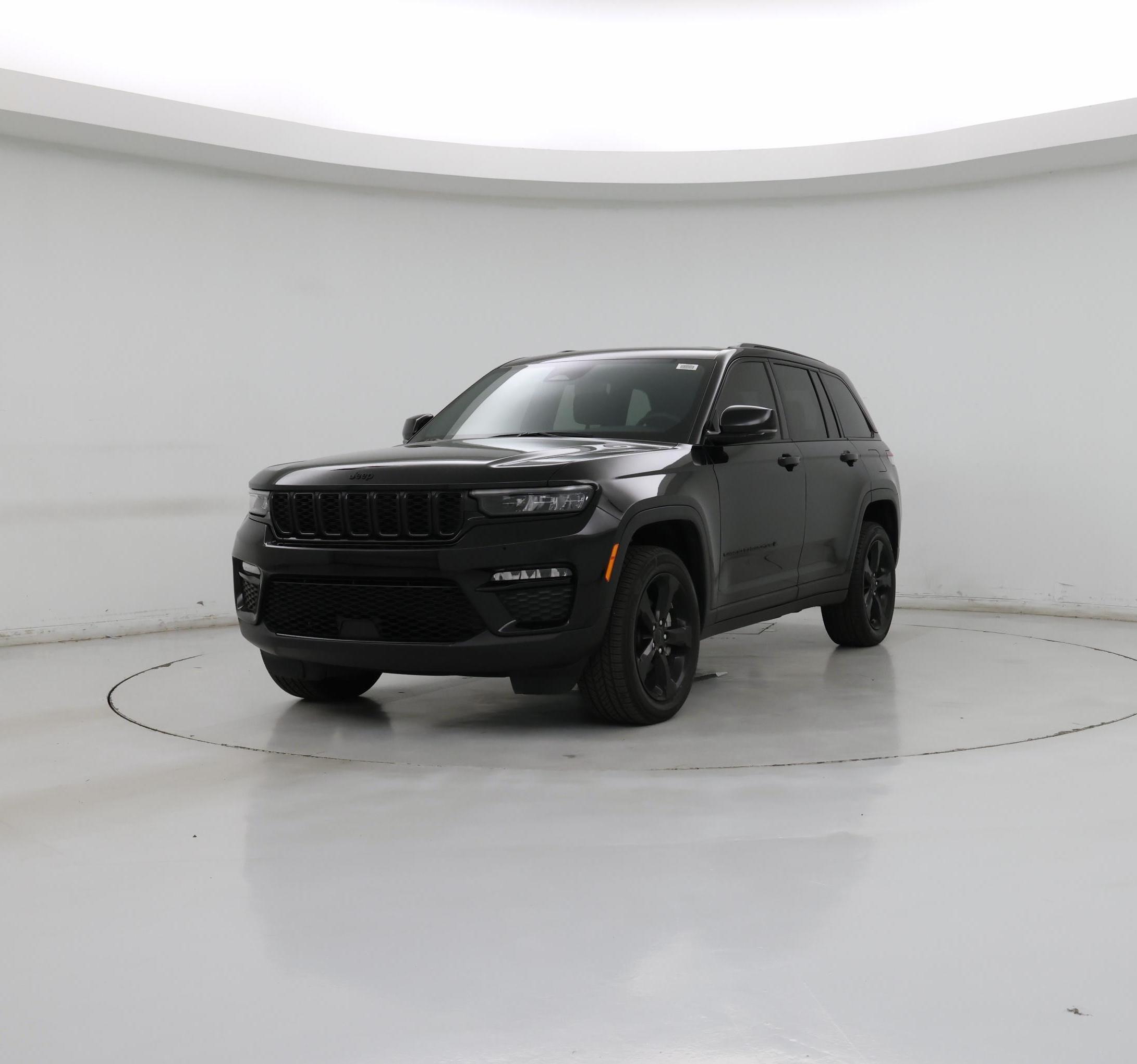 Thumbnail: 2024 Jeep Grand Cherokee - 4