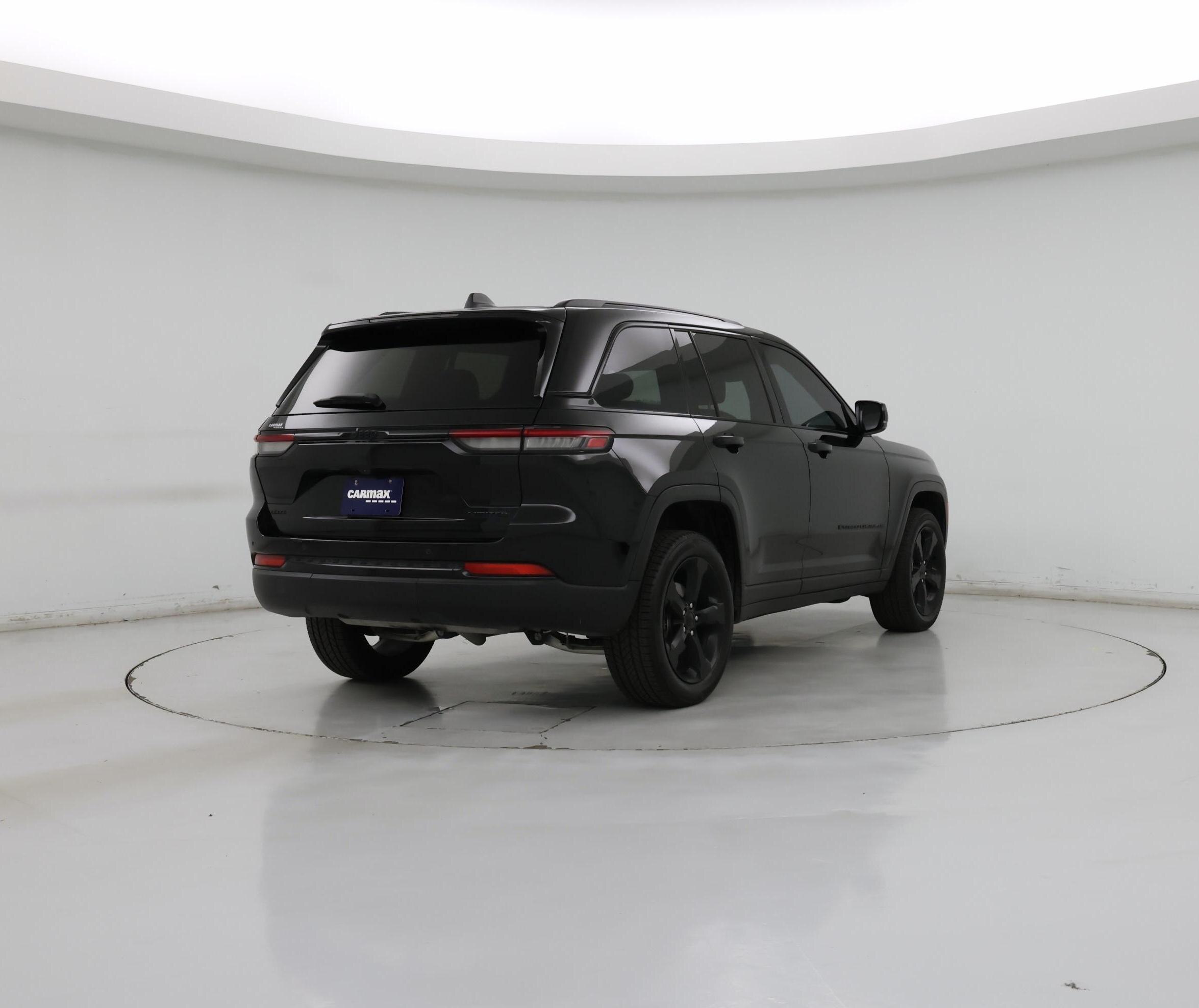 Thumbnail: 2024 Jeep Grand Cherokee - 8