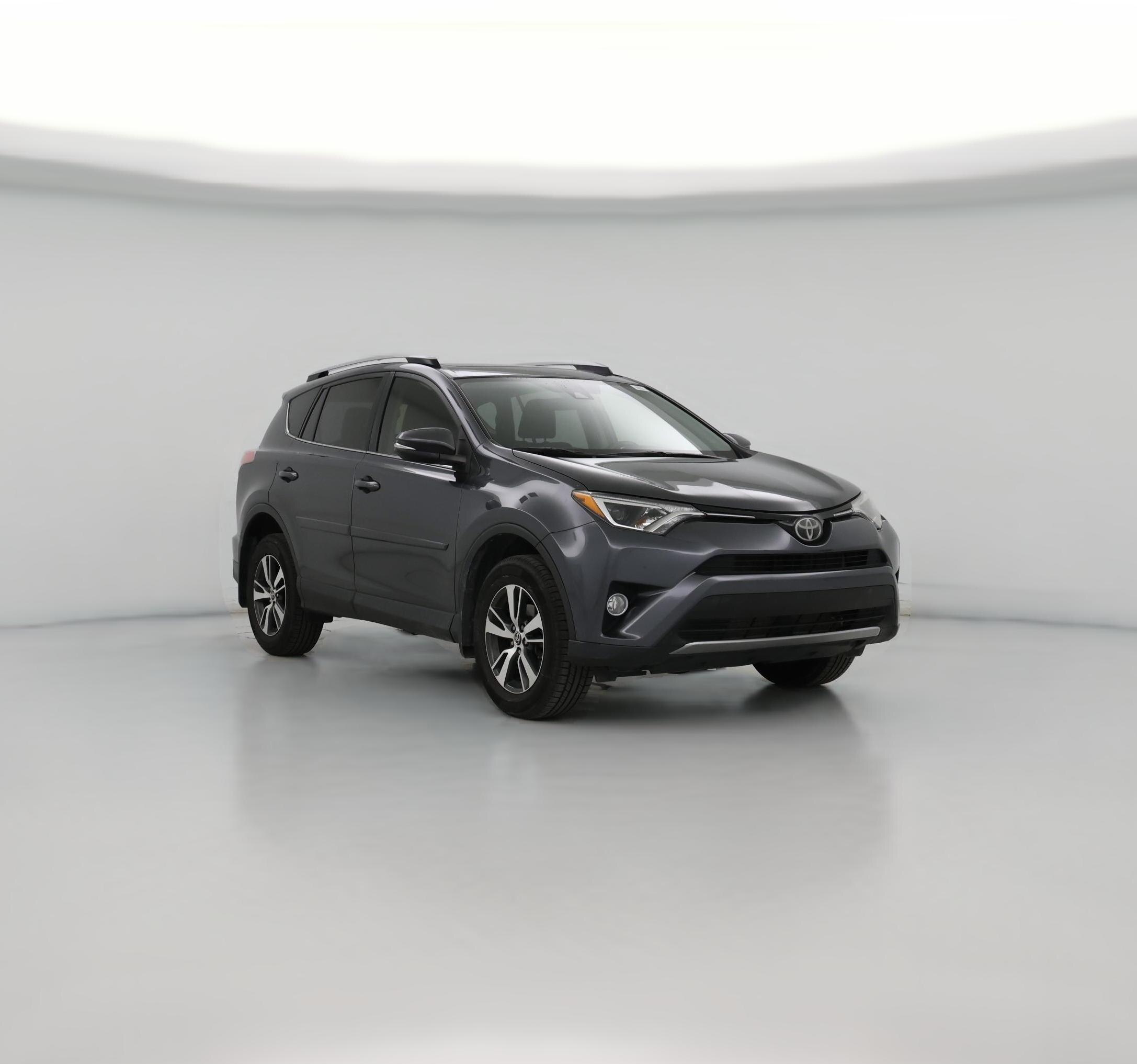 Thumbnail: 2017 Toyota RAV4 - 1