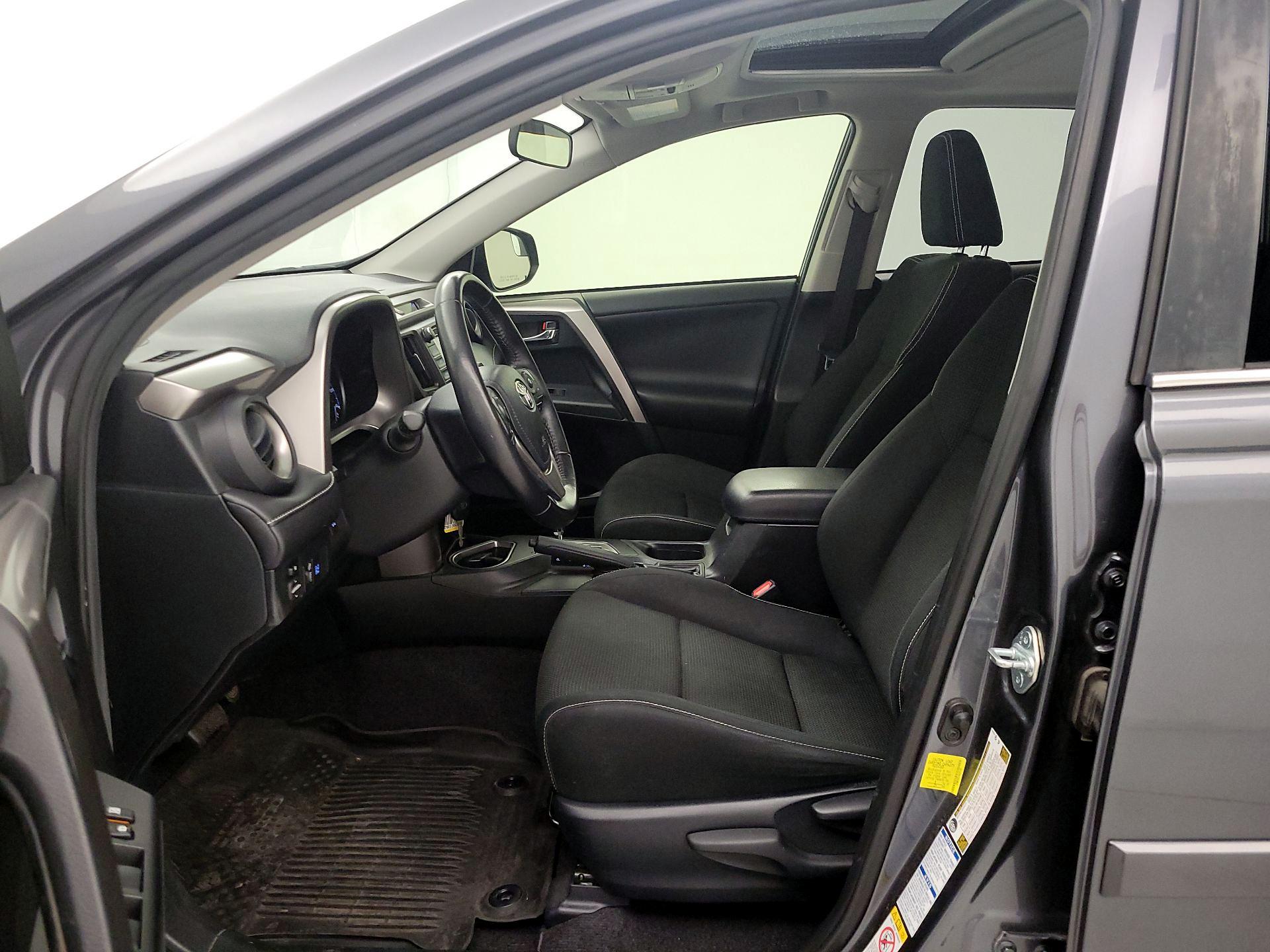 Thumbnail: 2017 Toyota RAV4 - 11