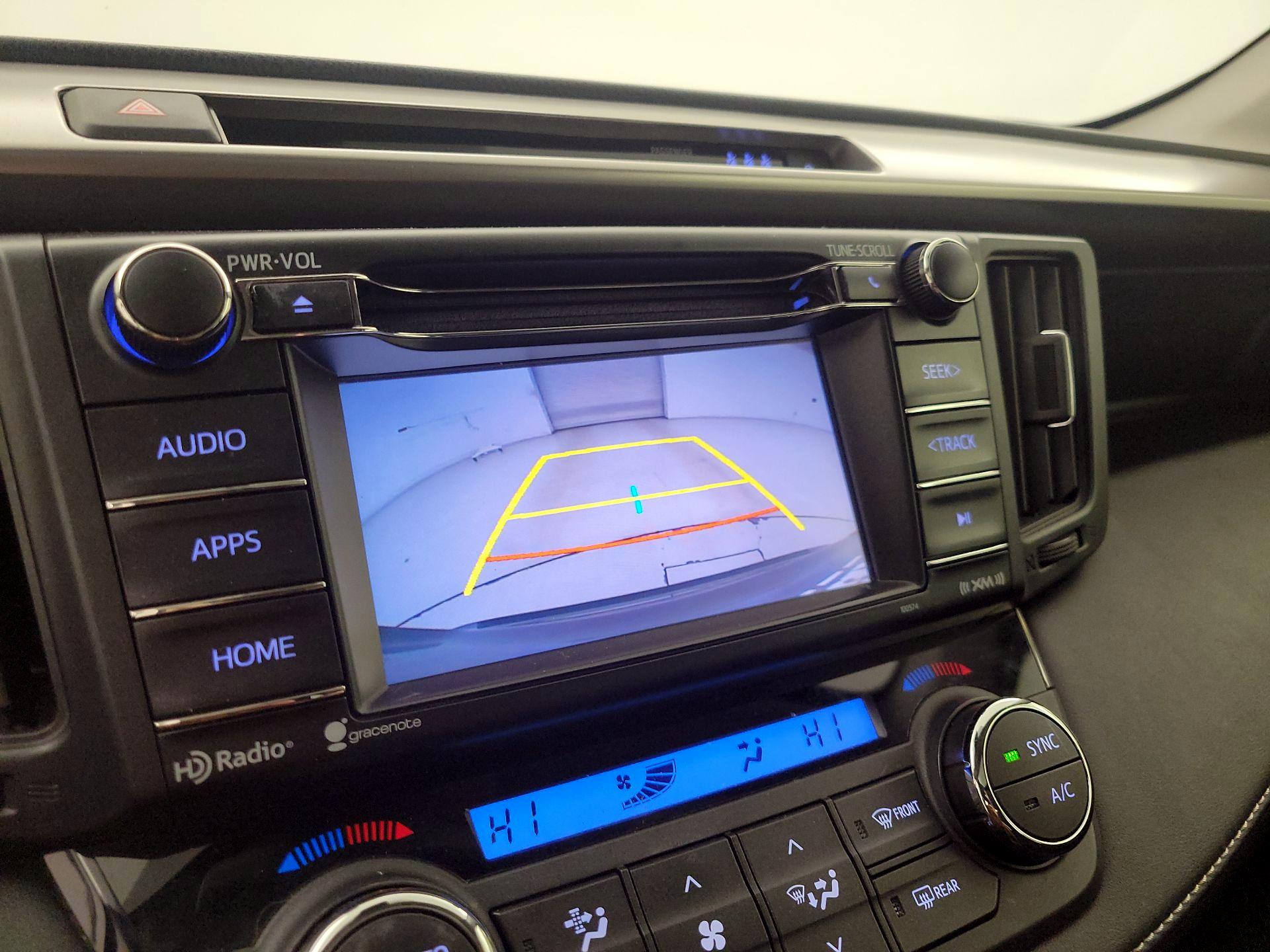 Thumbnail: 2017 Toyota RAV4 - 14