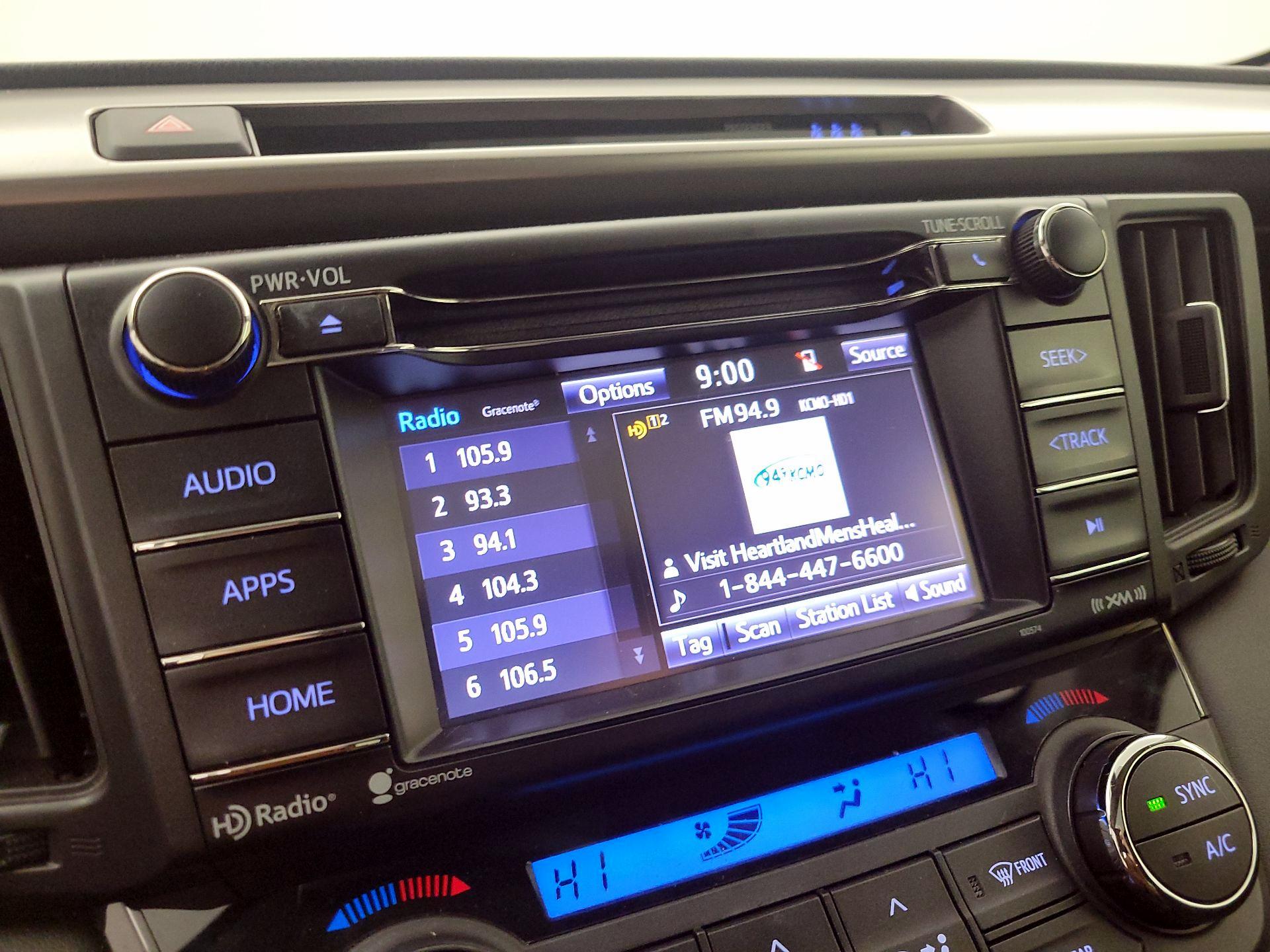 Thumbnail: 2017 Toyota RAV4 - 15