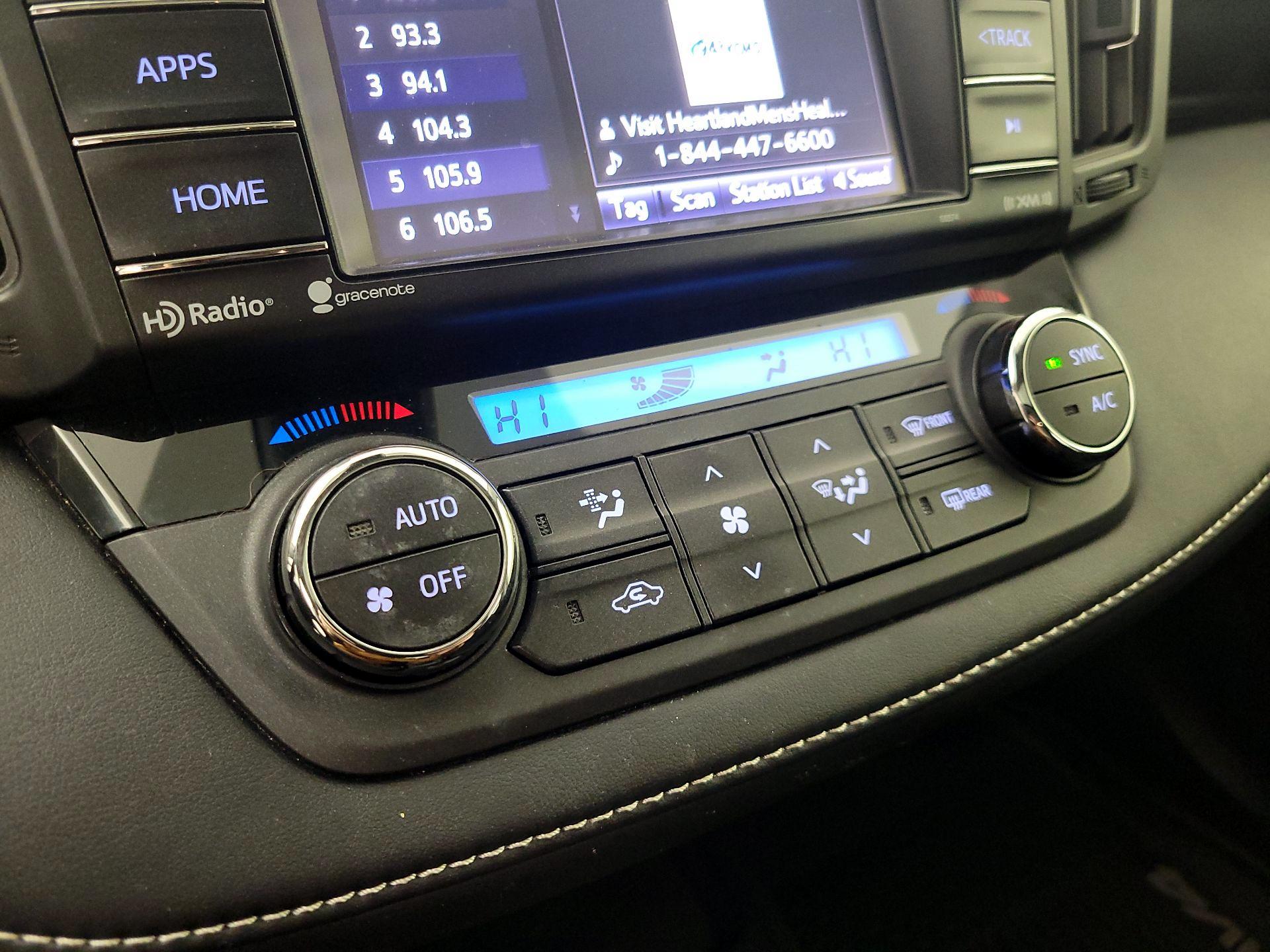 Thumbnail: 2017 Toyota RAV4 - 16