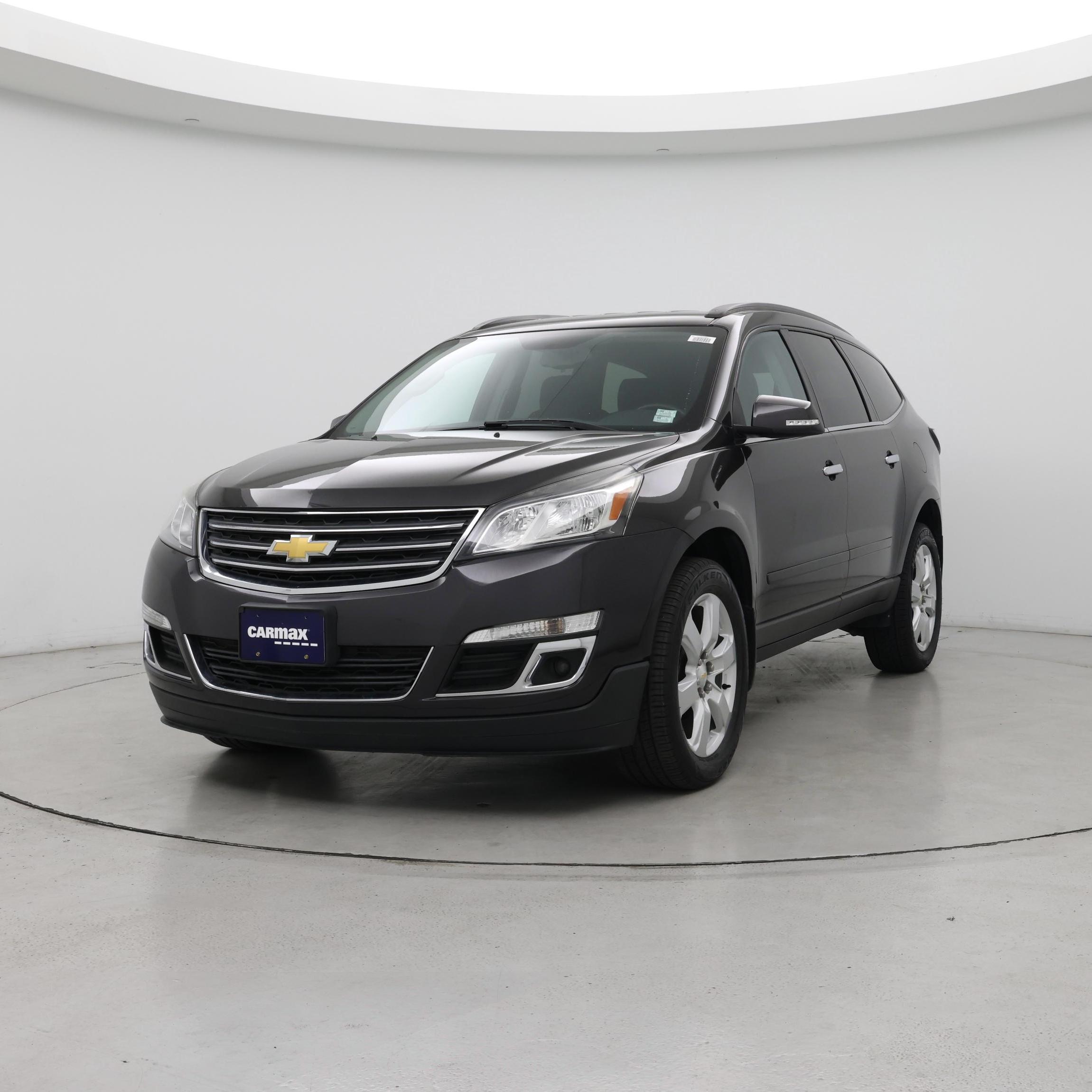 Thumbnail: 2017 Chevrolet Traverse - 4