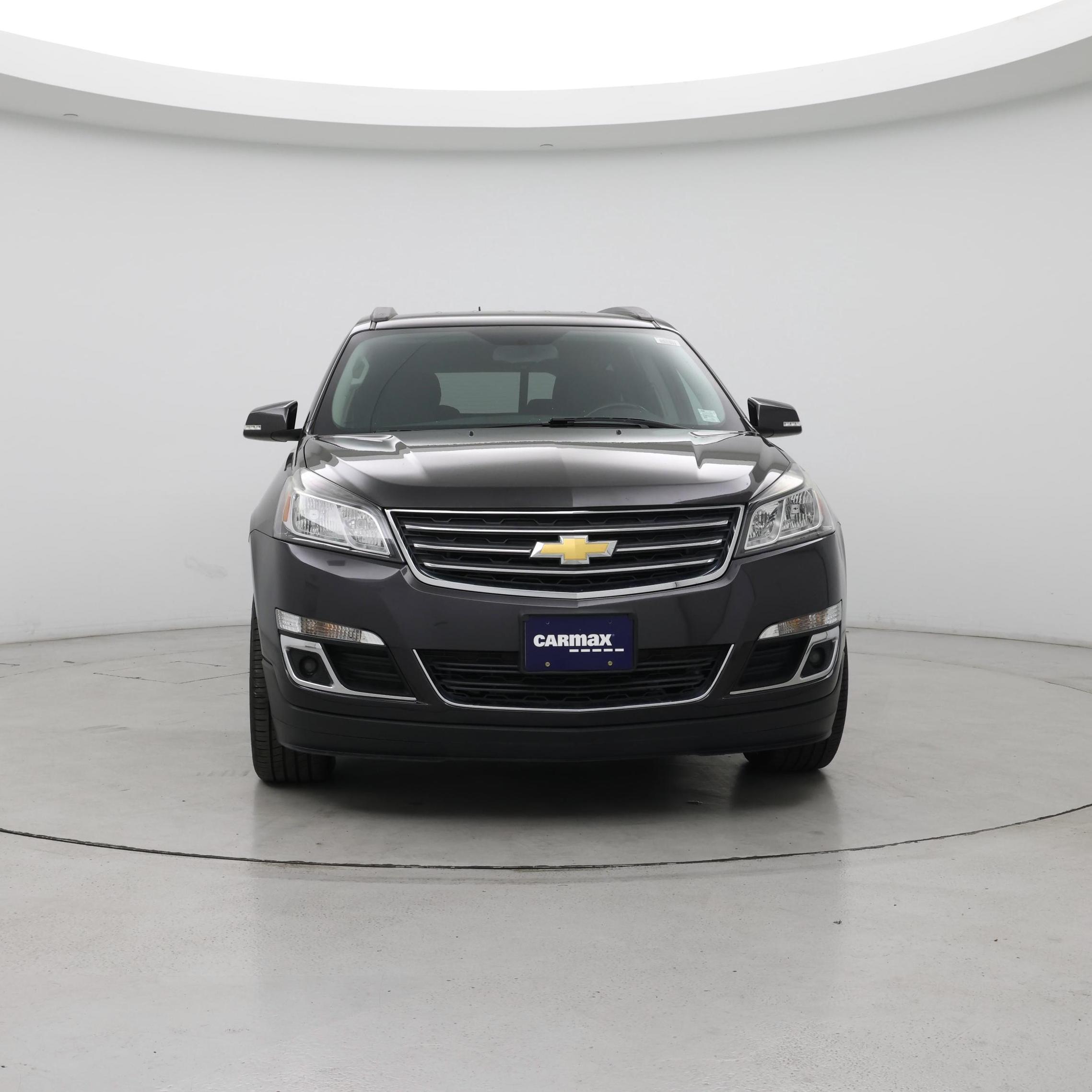 Thumbnail: 2017 Chevrolet Traverse - 5