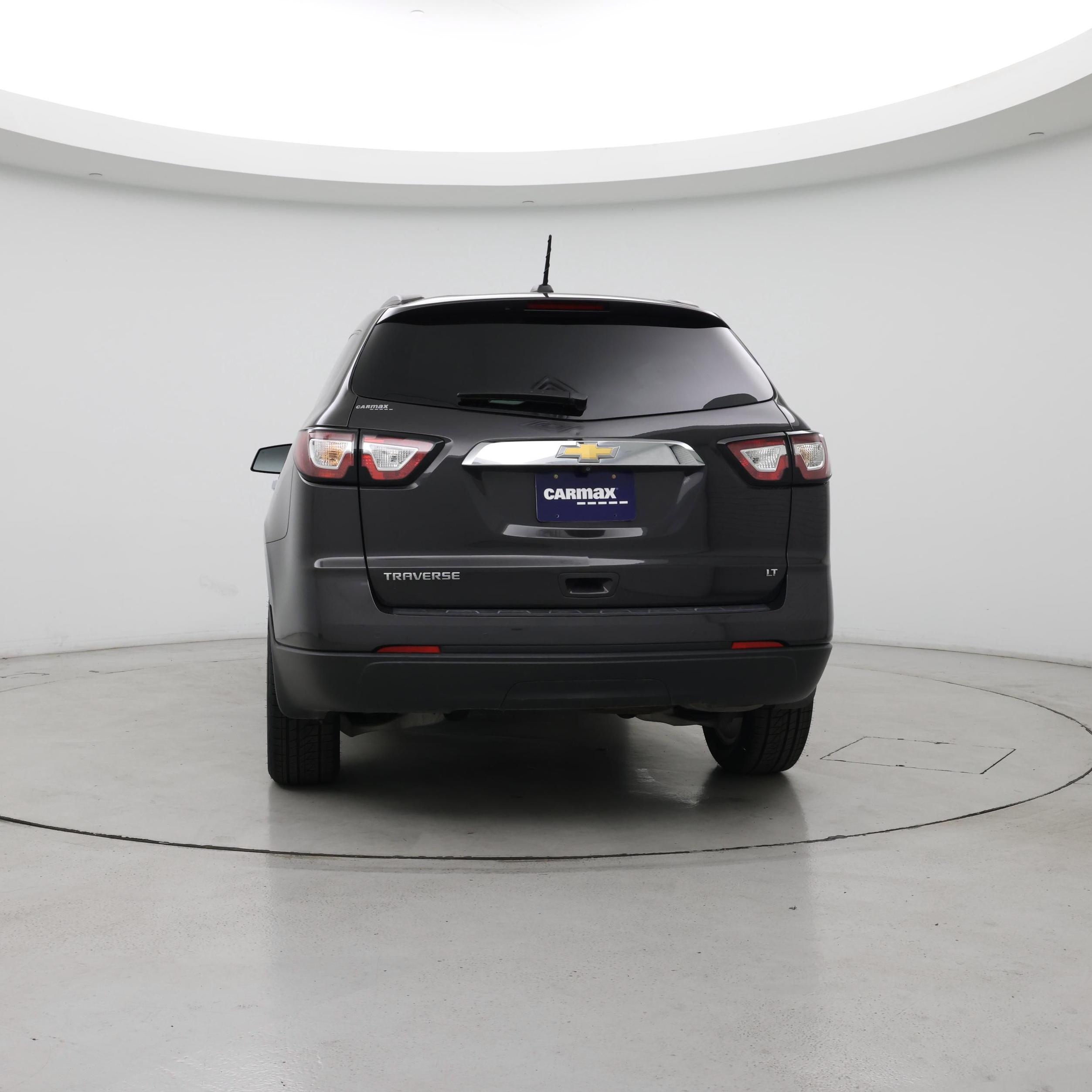 Thumbnail: 2017 Chevrolet Traverse - 6