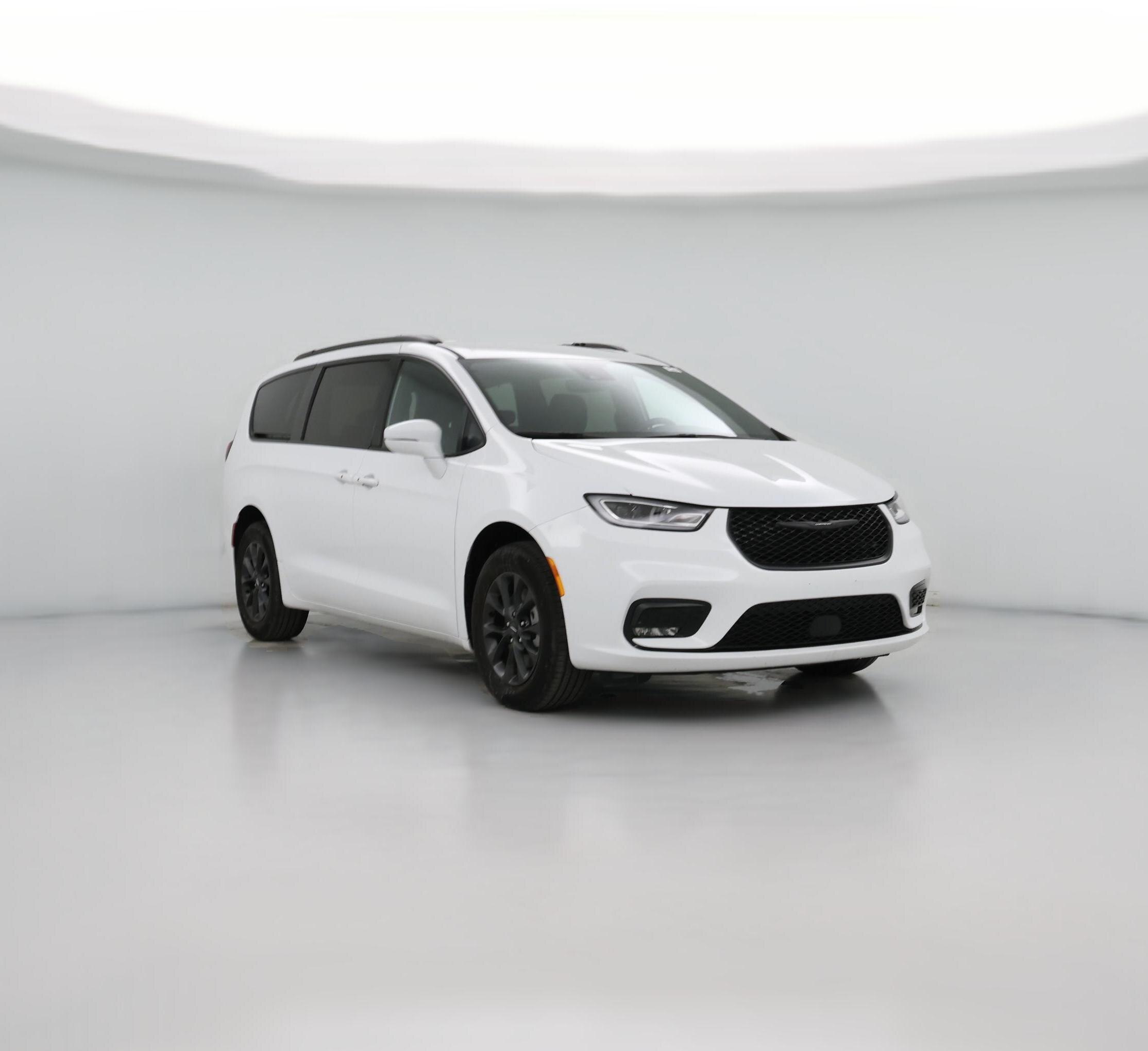 Thumbnail: 2022 Chrysler Pacifica - 1