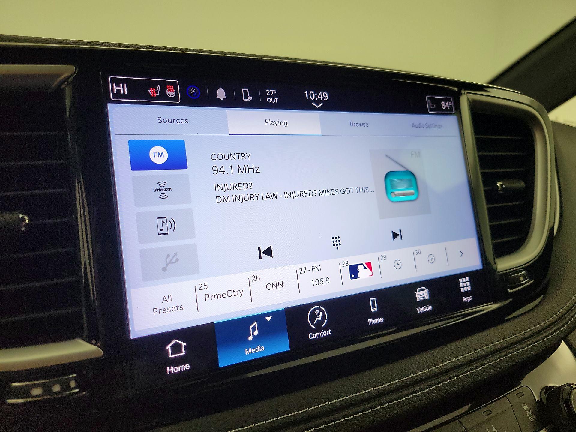 Thumbnail: 2022 Chrysler Pacifica - 15