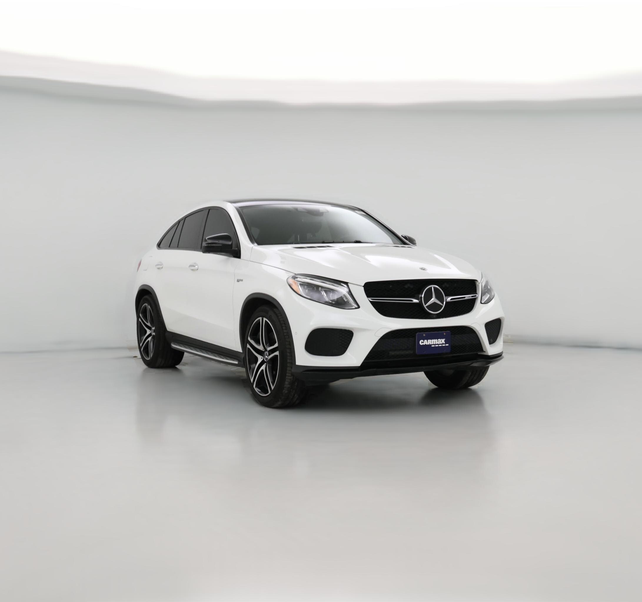 Thumbnail: 2019 Mercedes-Benz GLE - 1
