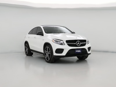 2019 Mercedes-Benz GLE43 AMG Coupe