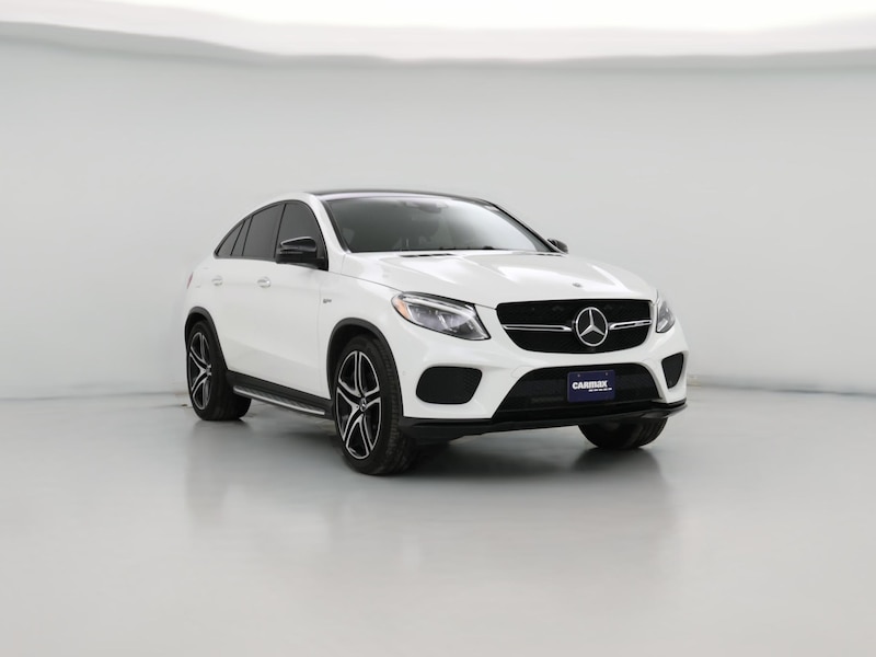 2019 Mercedes-Benz GLE43 AMG Coupe null
