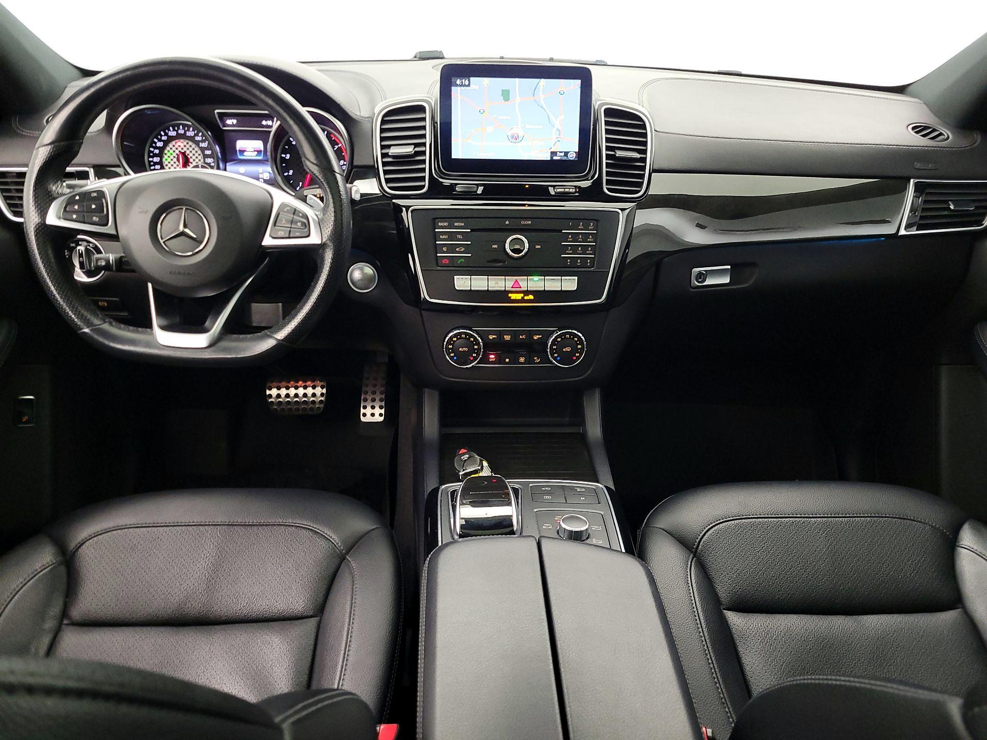 Thumbnail: 2019 Mercedes-Benz GLE - 9