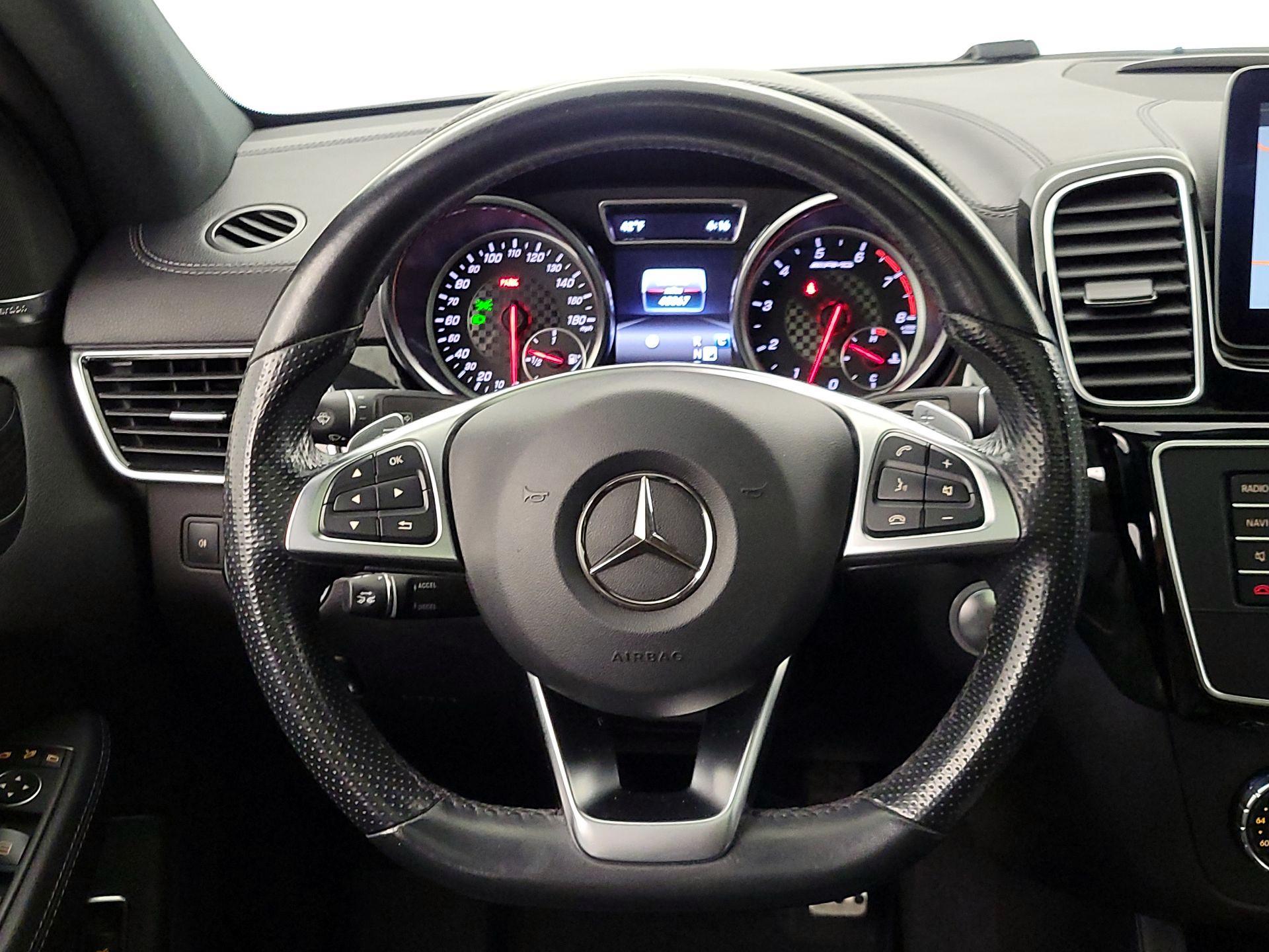 Thumbnail: 2019 Mercedes-Benz GLE - 10