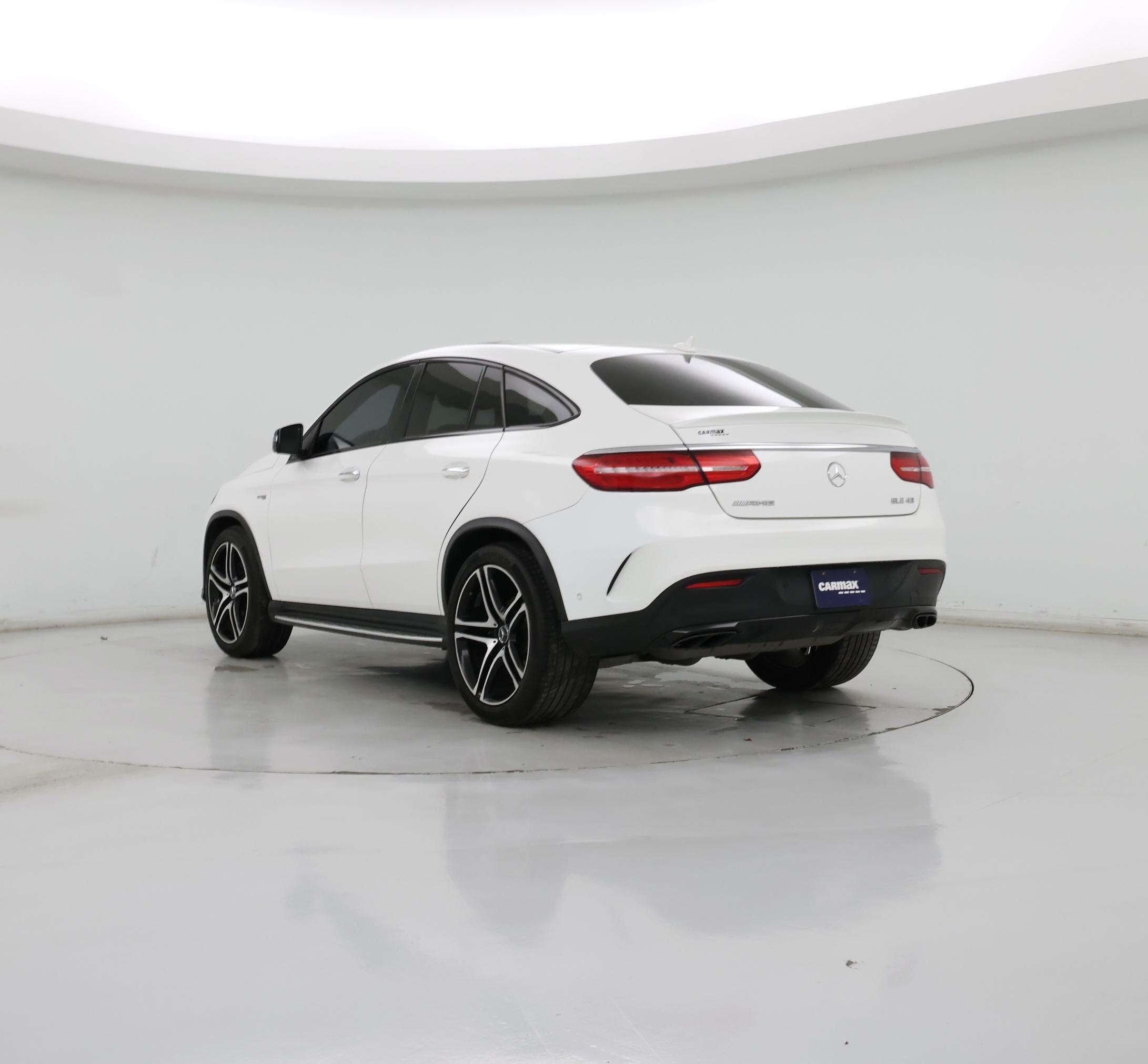 Thumbnail: 2019 Mercedes-Benz GLE - 2