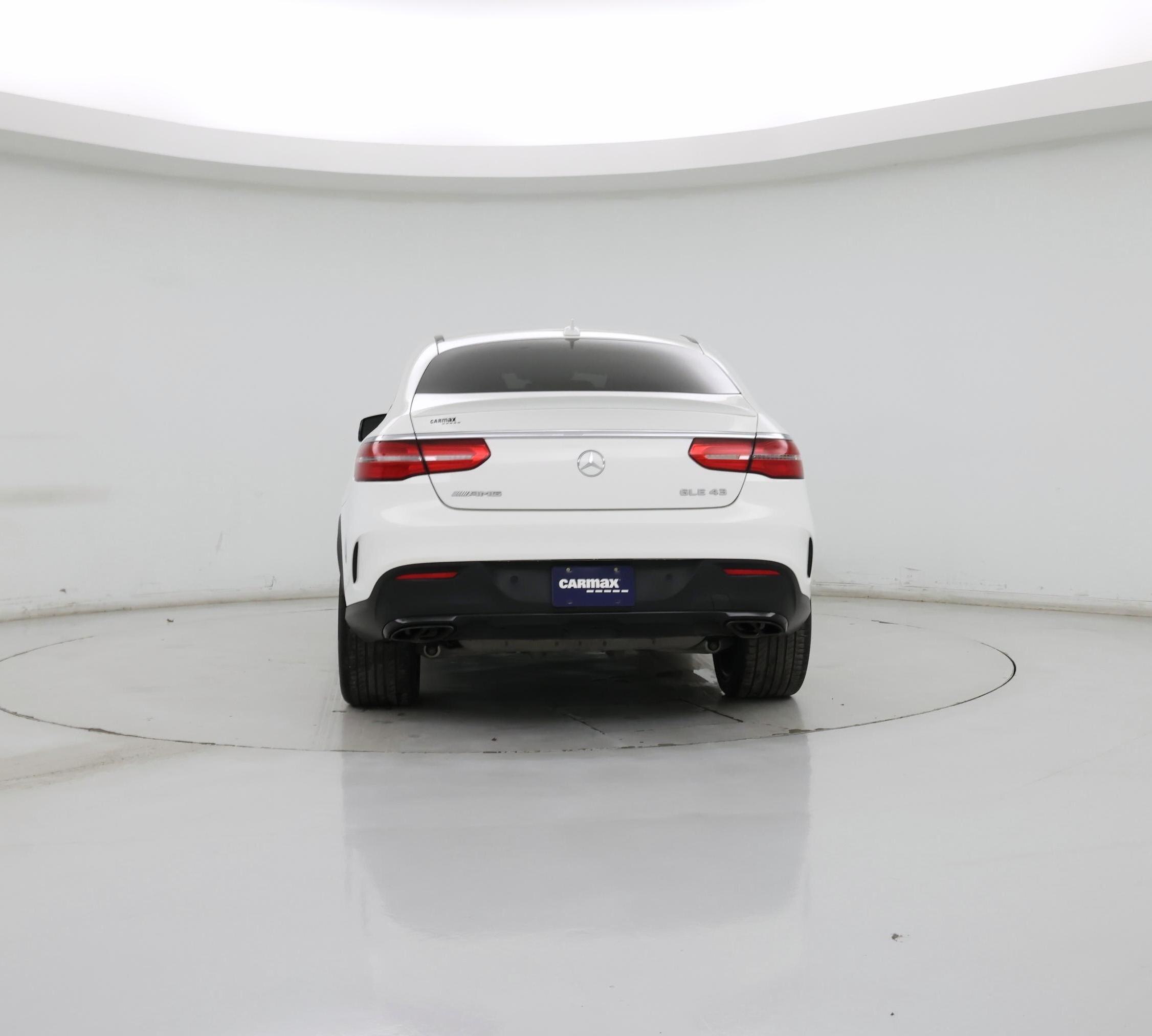 Thumbnail: 2019 Mercedes-Benz GLE - 6