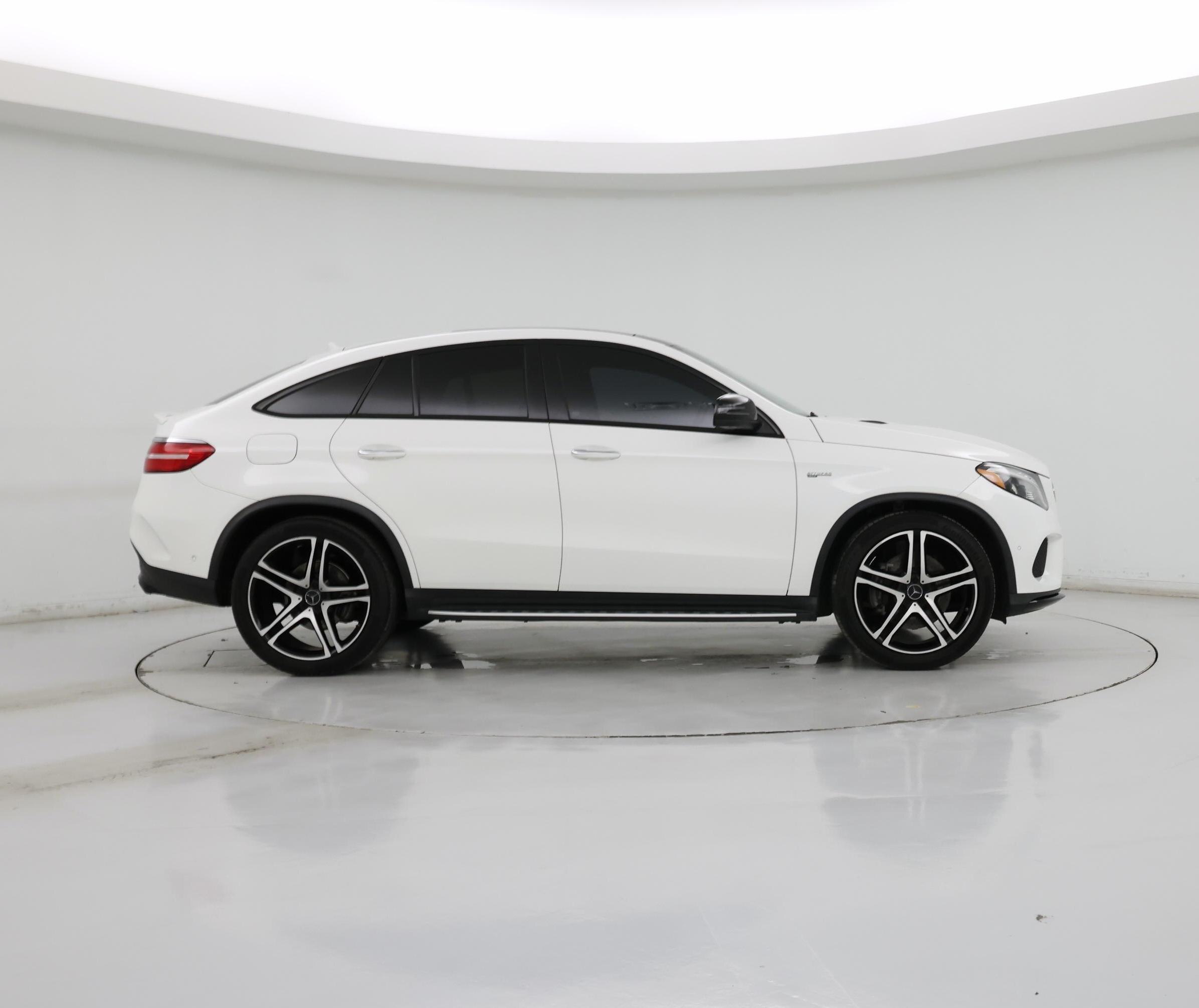 Thumbnail: 2019 Mercedes-Benz GLE - 7