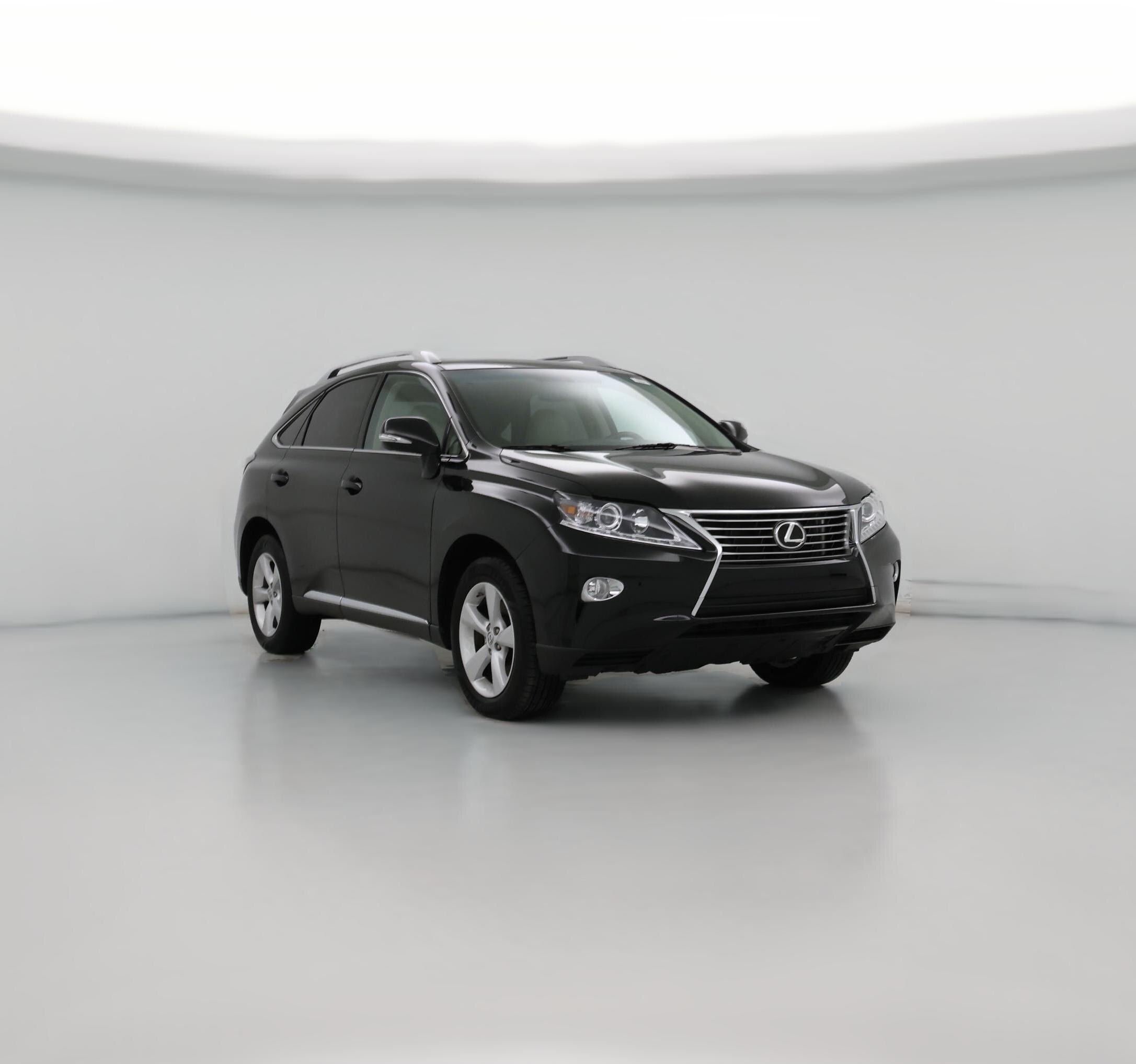 Thumbnail: 2014 Lexus RX - 1