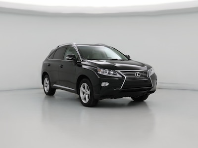 2014 Lexus RX 350