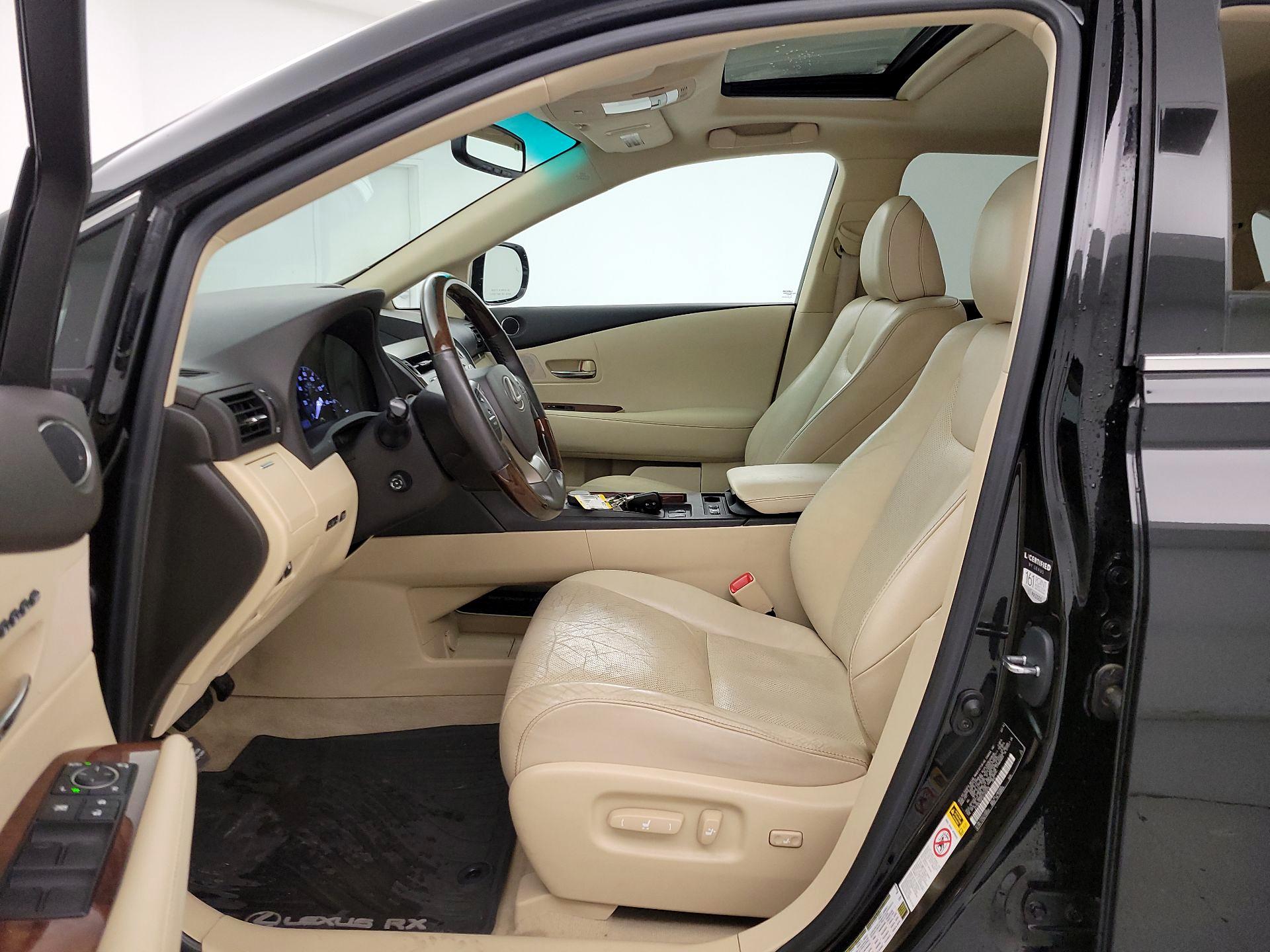 Thumbnail: 2014 Lexus RX - 11