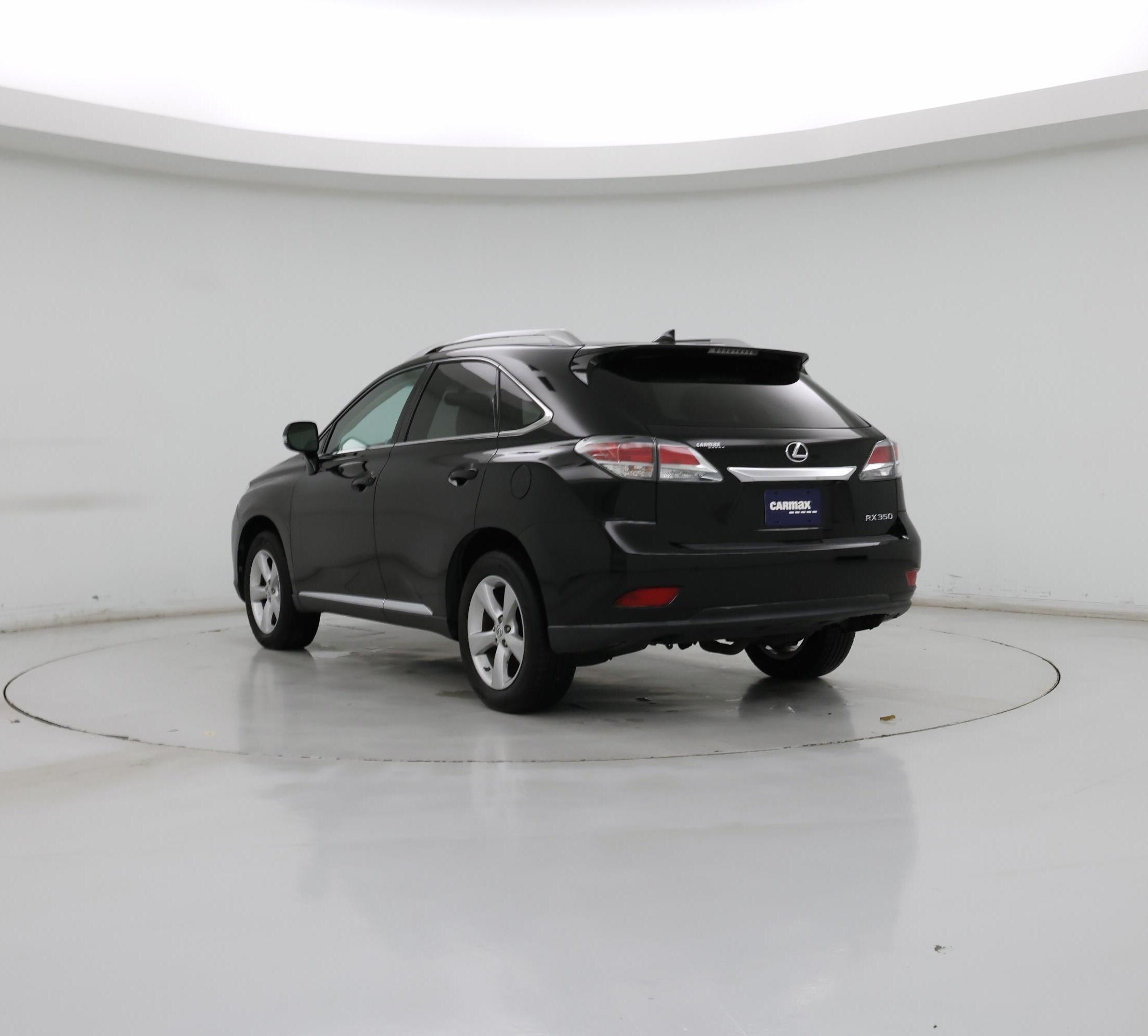 Thumbnail: 2014 Lexus RX - 2