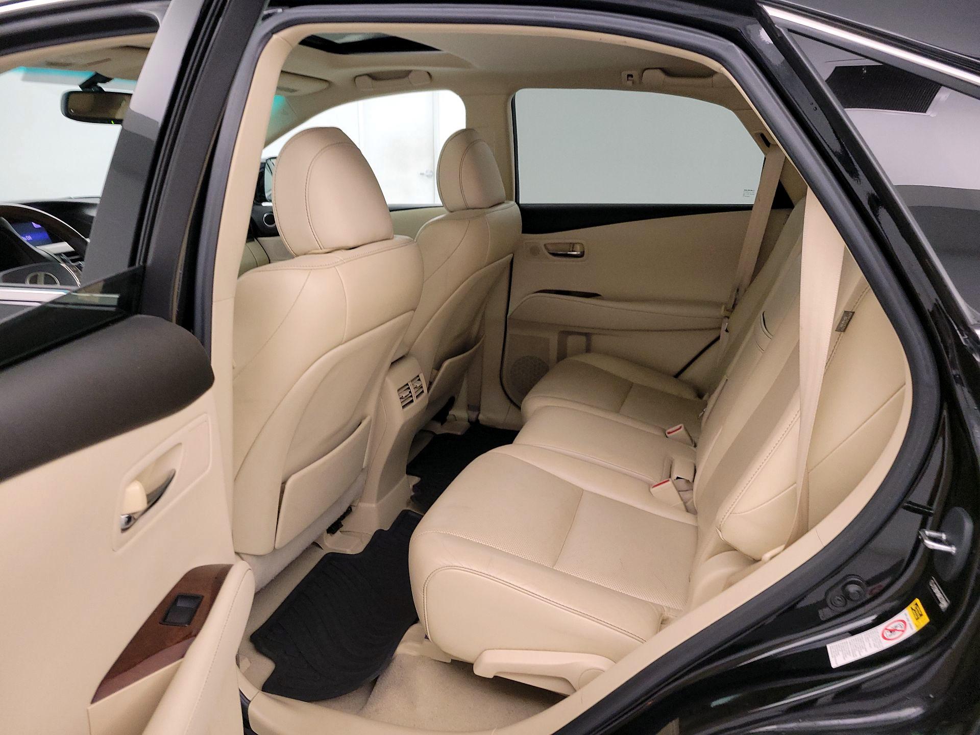 Thumbnail: 2014 Lexus RX - 20