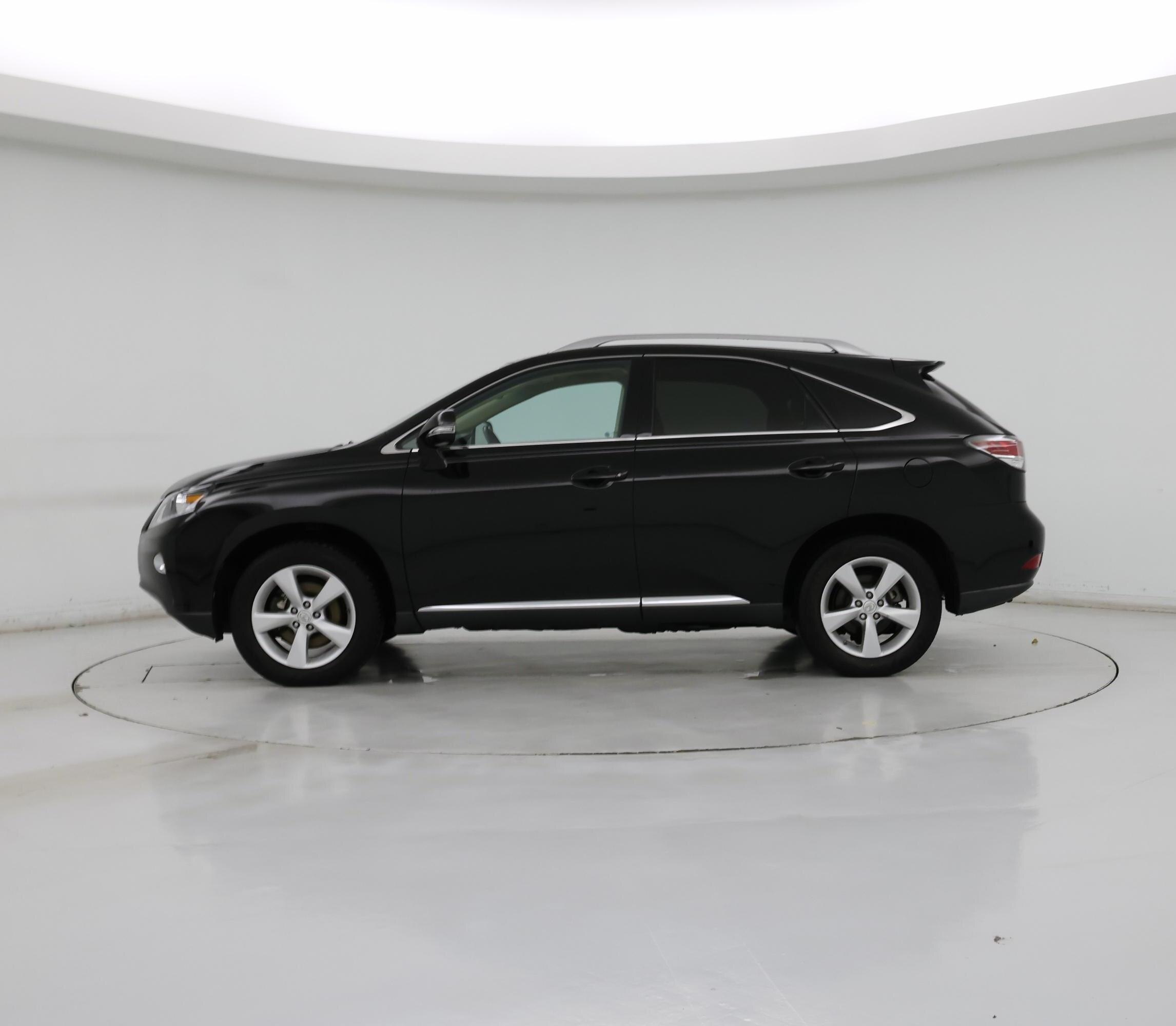 Thumbnail: 2014 Lexus RX - 3