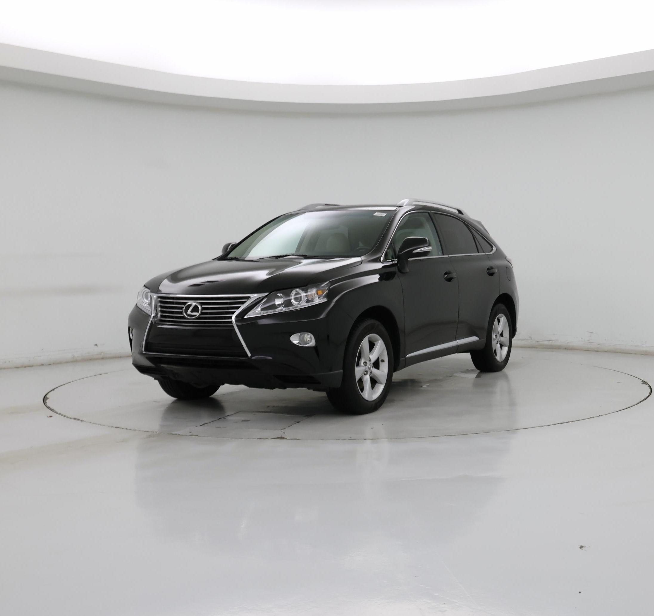 Thumbnail: 2014 Lexus RX - 4