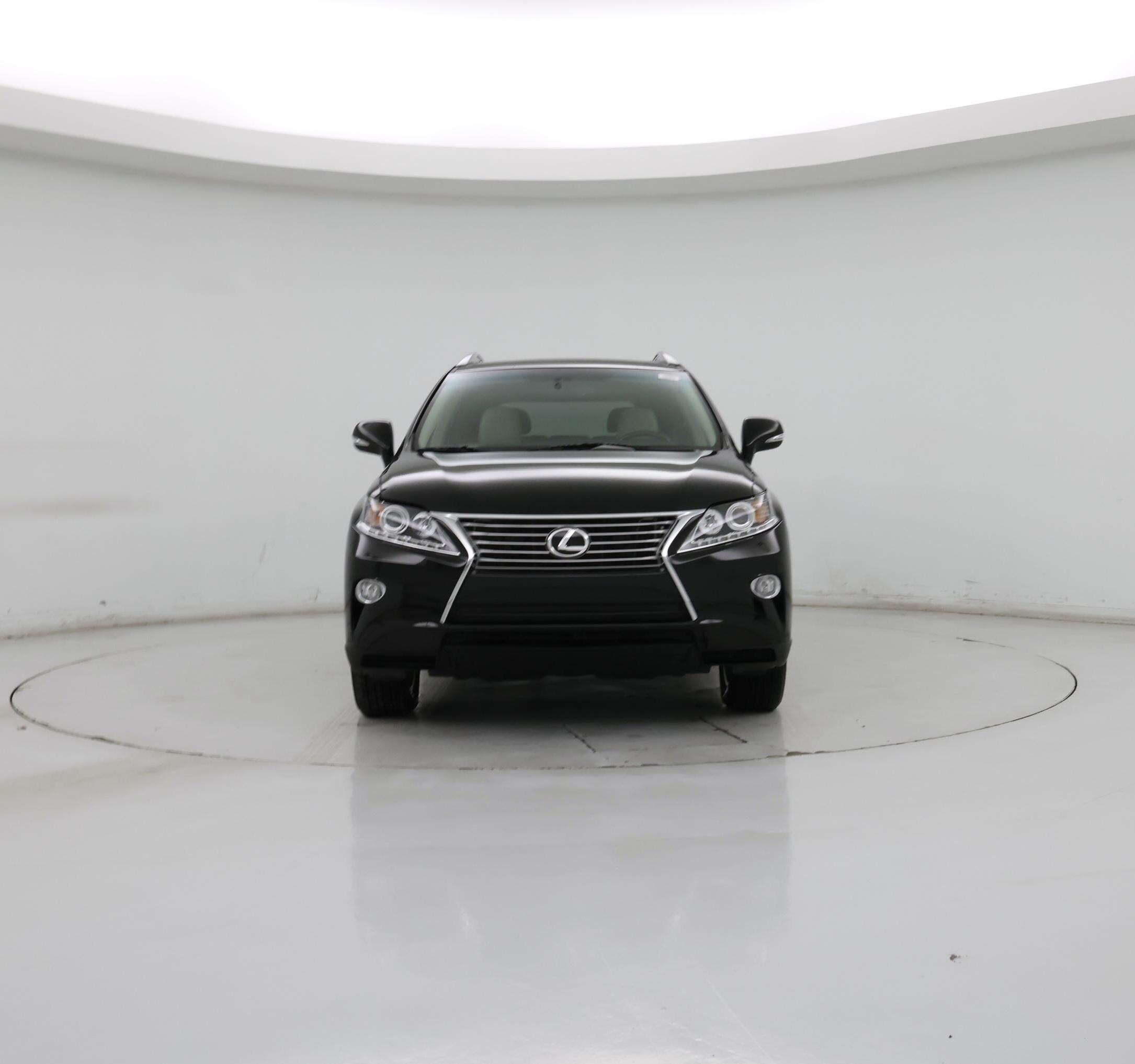 Thumbnail: 2014 Lexus RX - 5