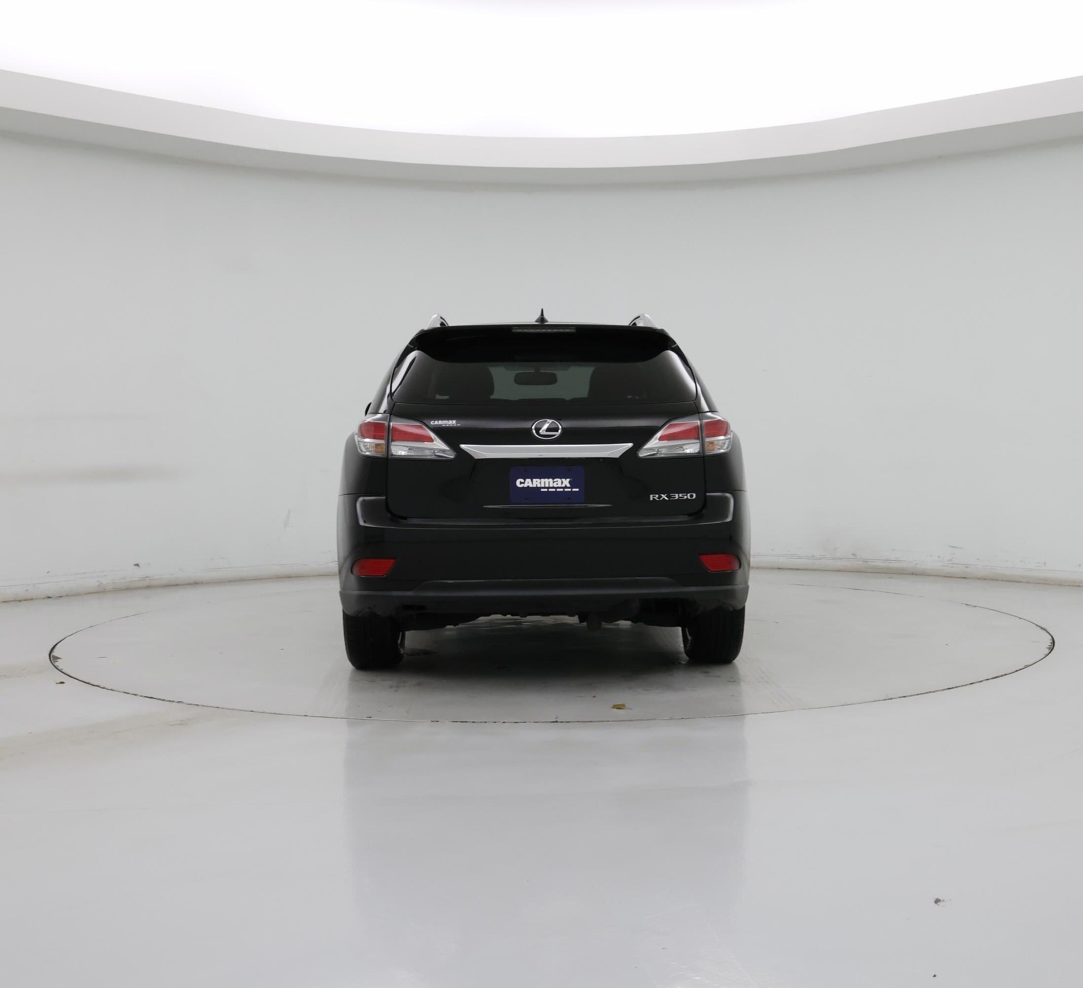 Thumbnail: 2014 Lexus RX - 6